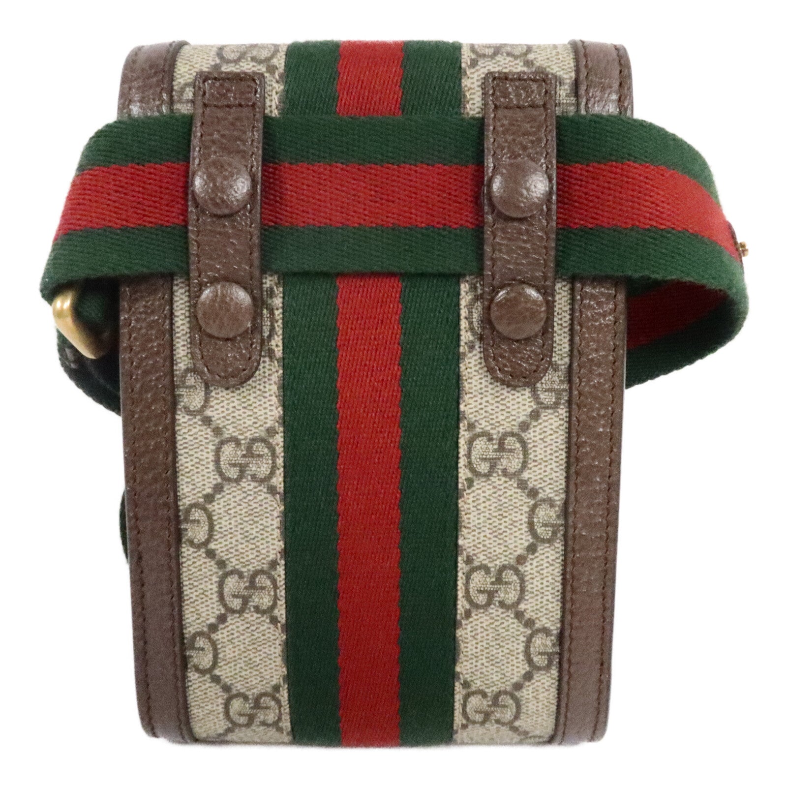 LOUIS VUITTON 701140 Shoulder Bag Coated Canvas 2