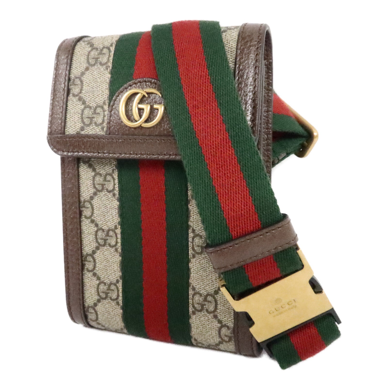 LOUIS VUITTON 701140 Shoulder Bag Coated Canvas 3