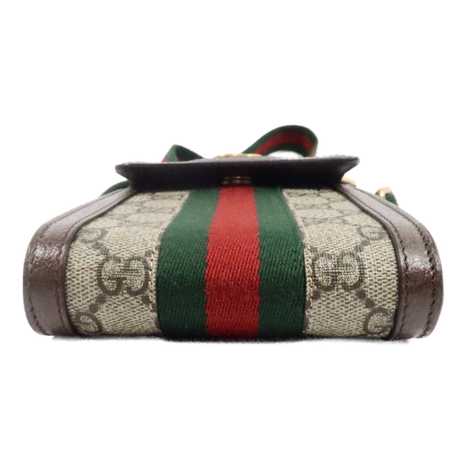 LOUIS VUITTON 701140 Shoulder Bag Coated Canvas 4
