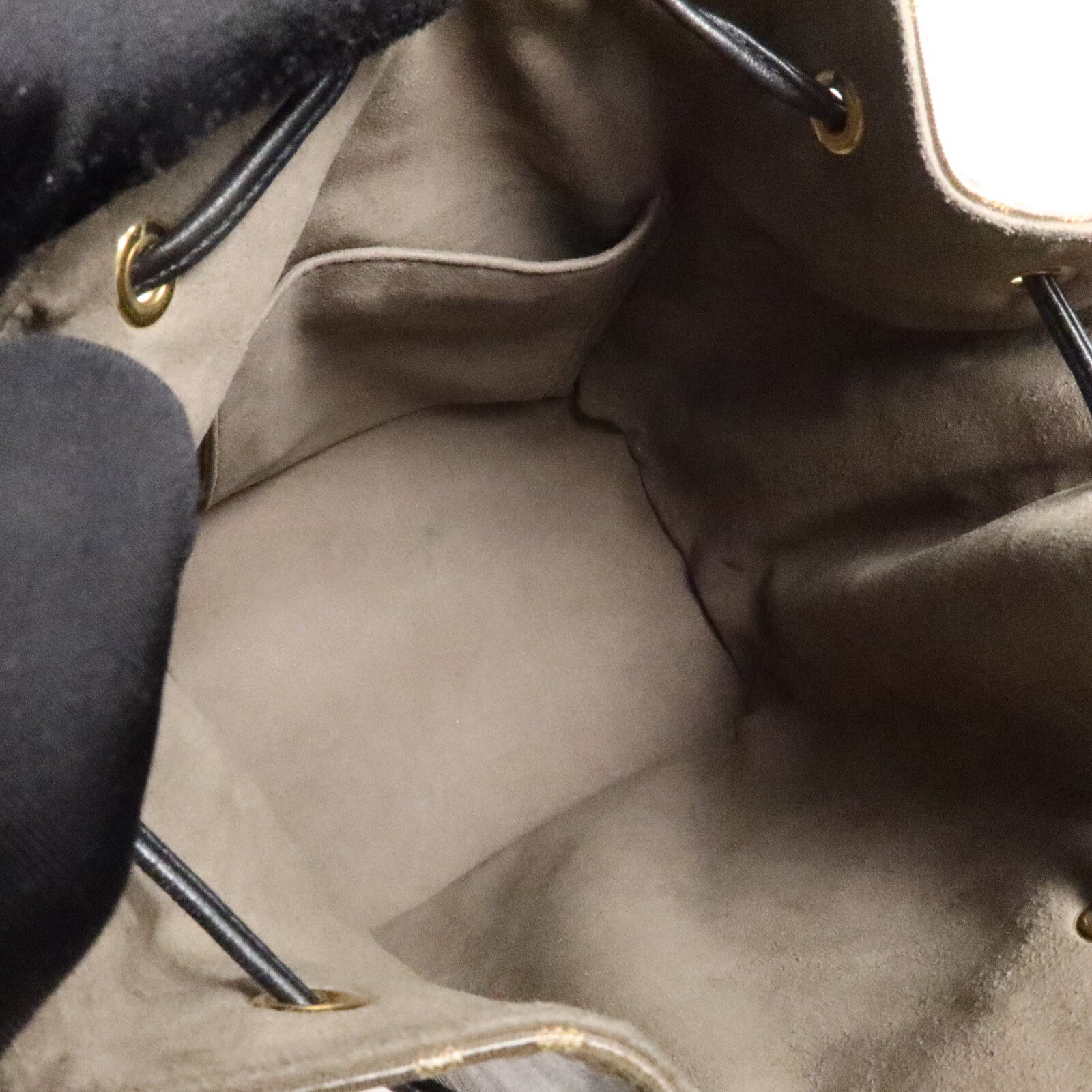 LOUIS VUITTON 8BT298 Shoulder Bag Coated Canvas 5