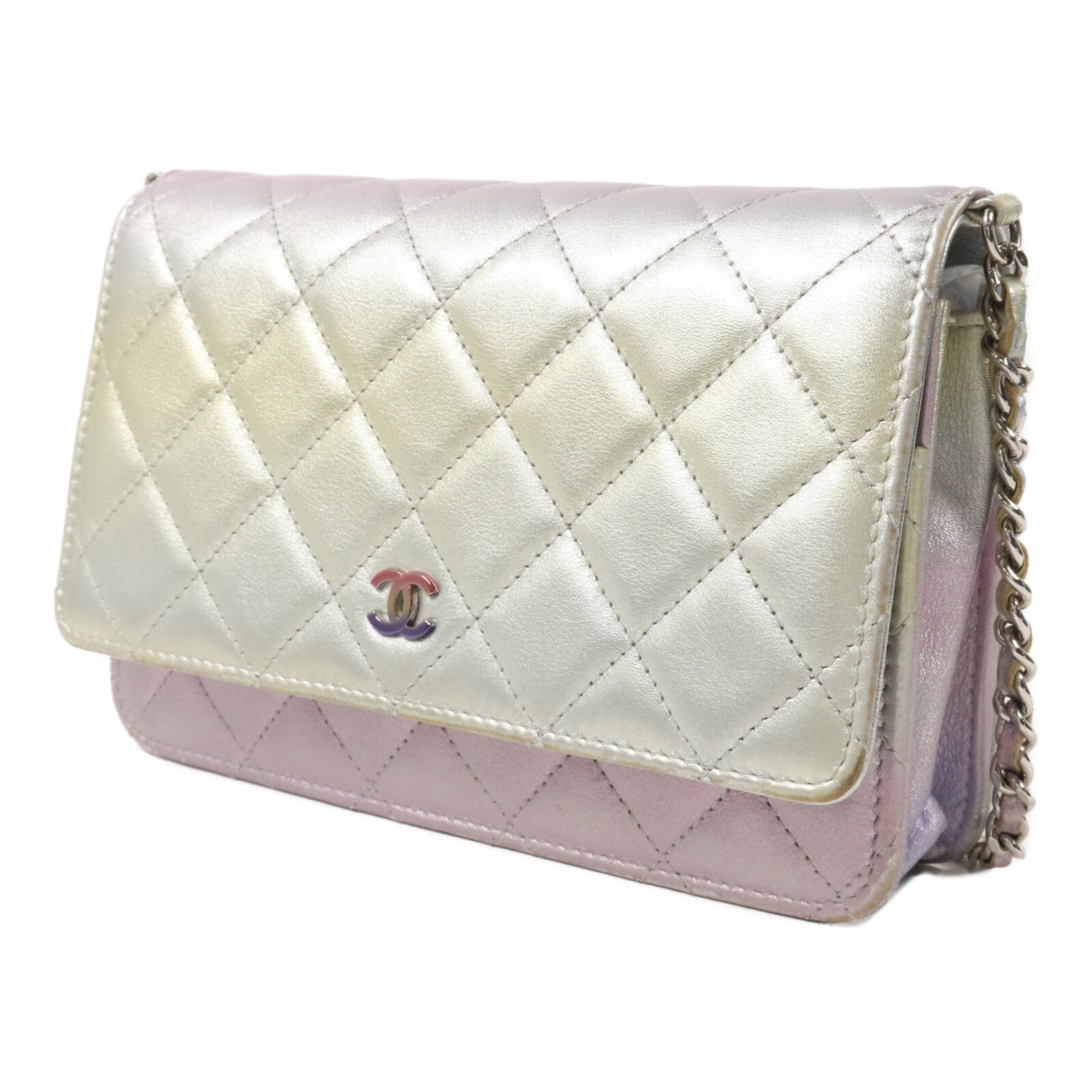 LOUIS VUITTON AP0250 Shoulder Bag Calfskin 3