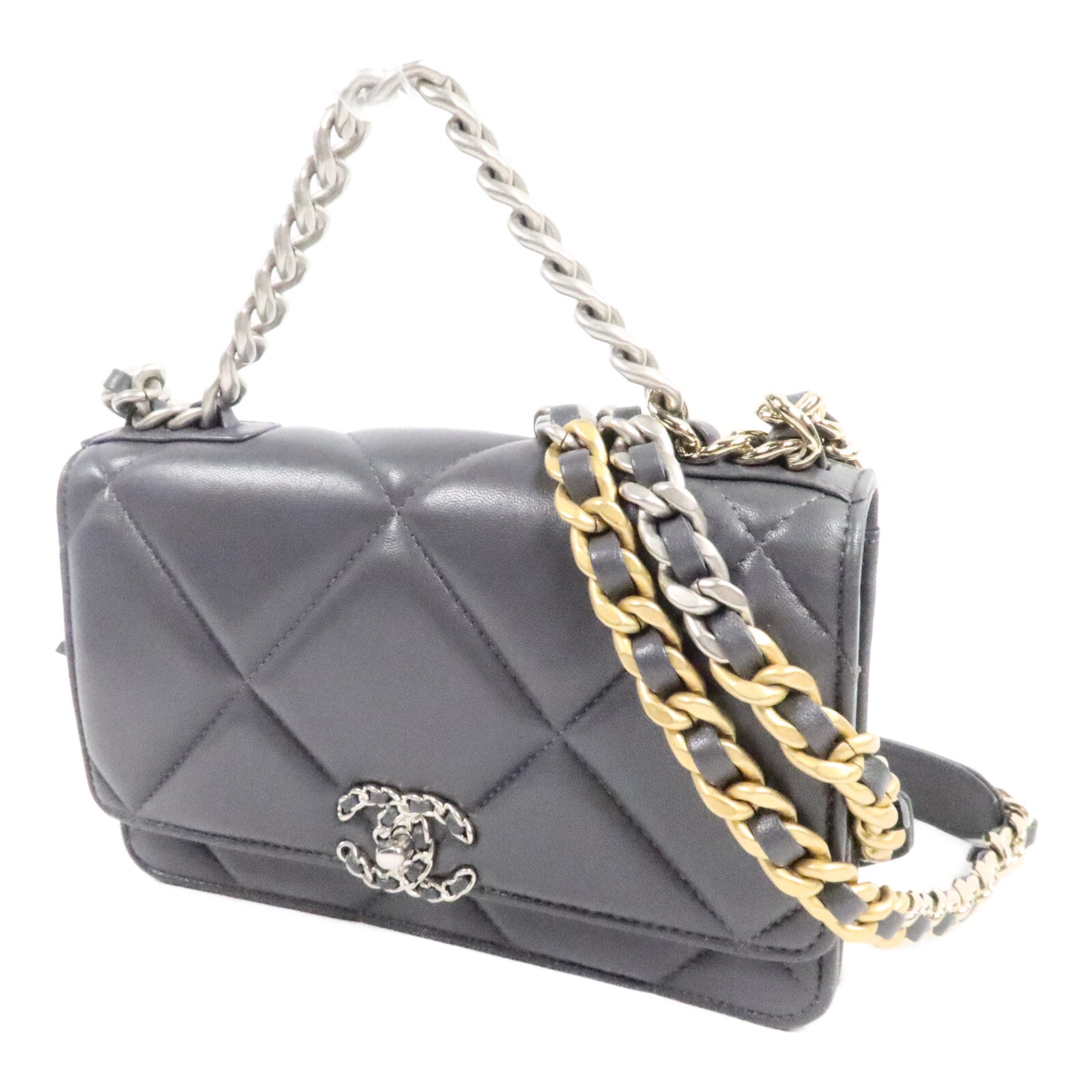 LOUIS VUITTON AP3267 兩用包 羊皮 3