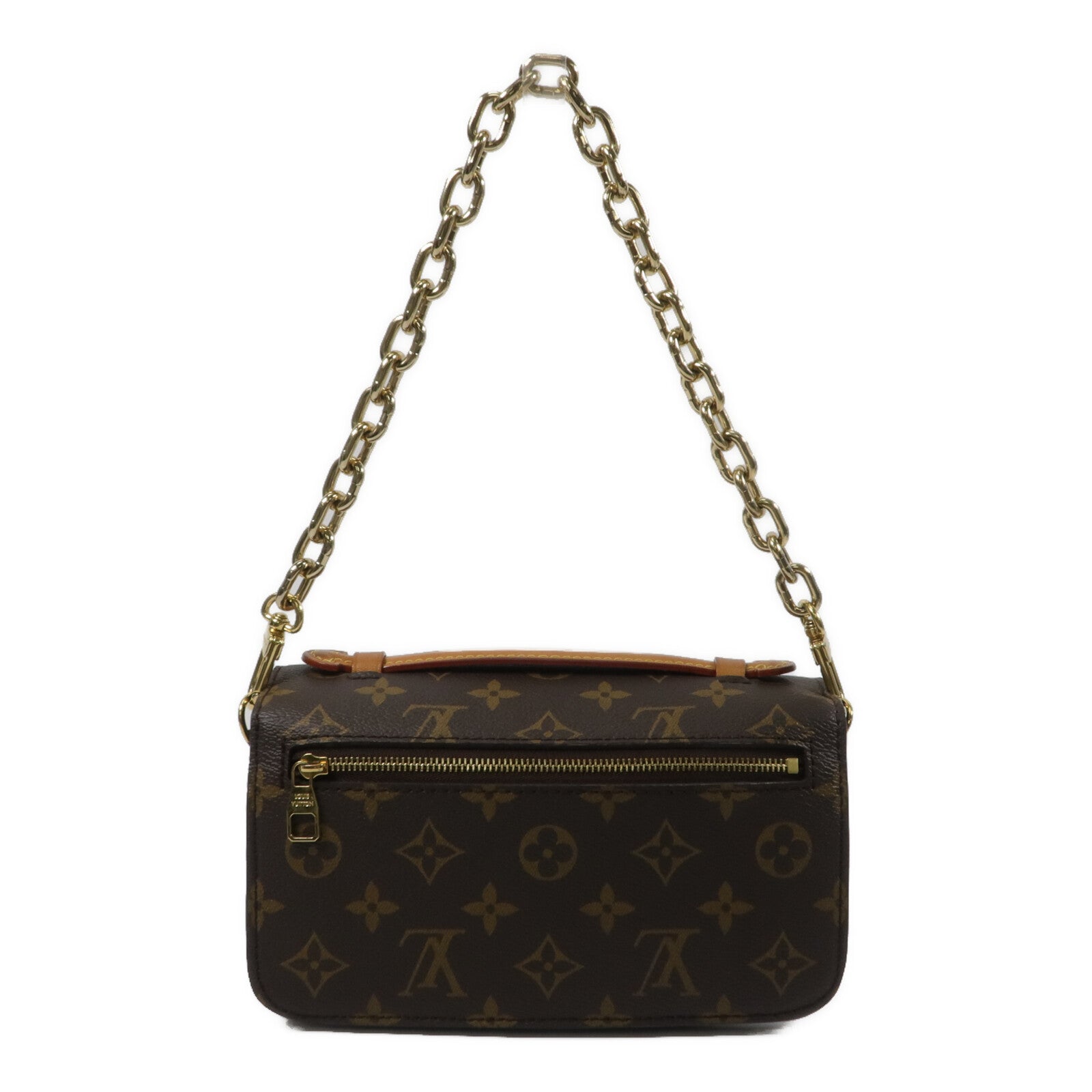LOUIS VUITTON Pochette Metis M46279 2-Way Bag Coated Canvas 3
