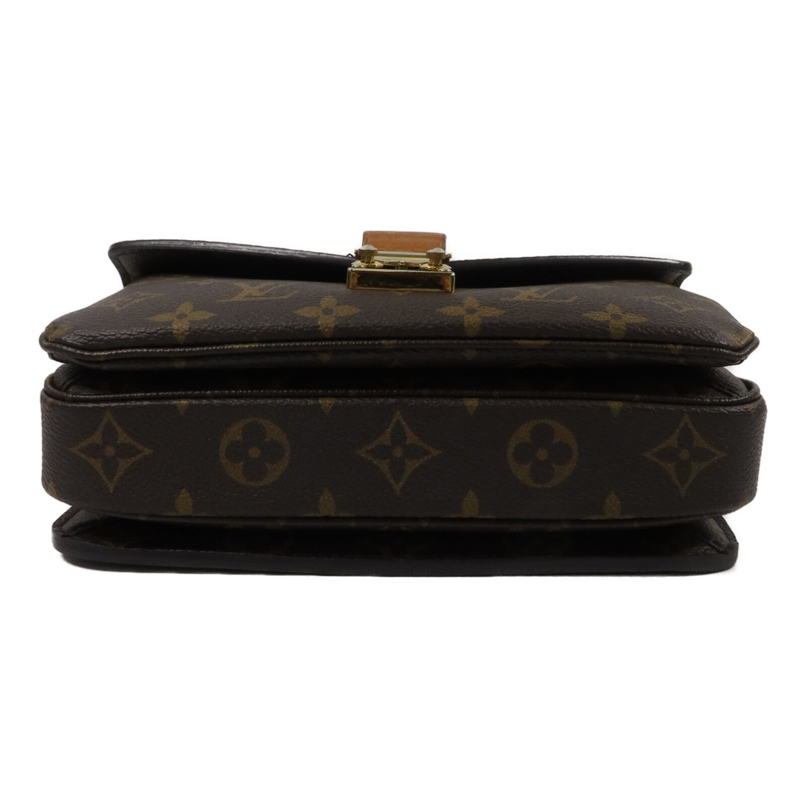 LOUIS VUITTON Pochette Metis M46279 2-Way Bag Coated Canvas 4