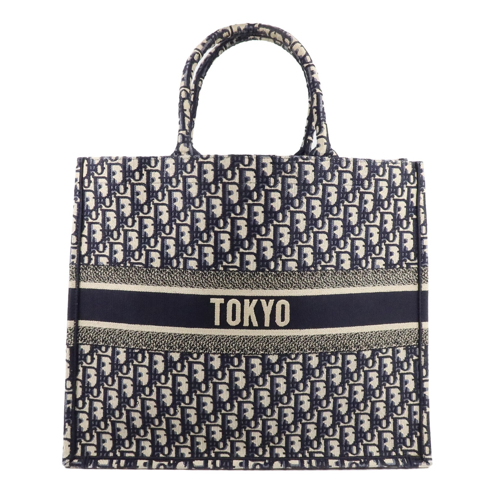LOUIS VUITTON M1286 托特包 帆布 2