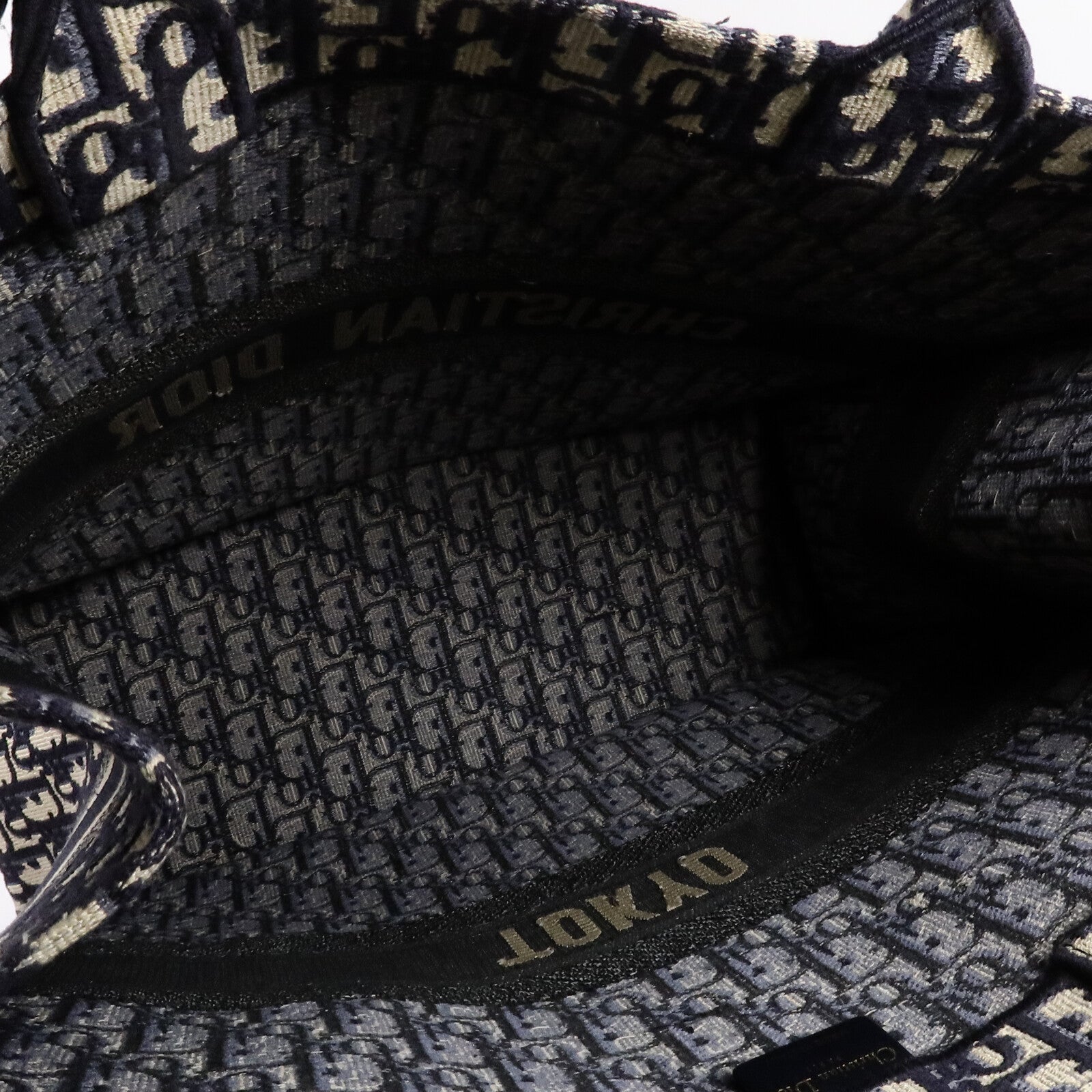 LOUIS VUITTON M1286 托特包 帆布 5