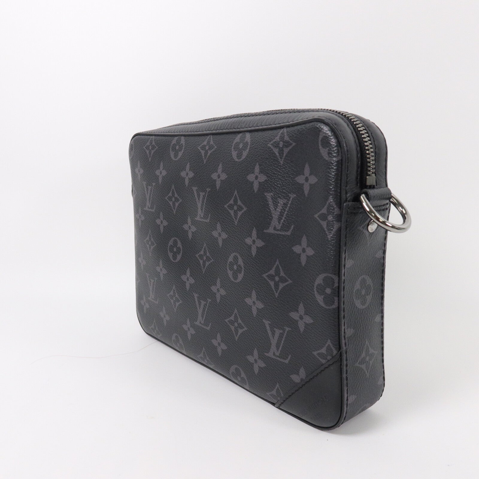 LOUIS VUITTON M69443 Shoulder Bag Coated Canvas 3