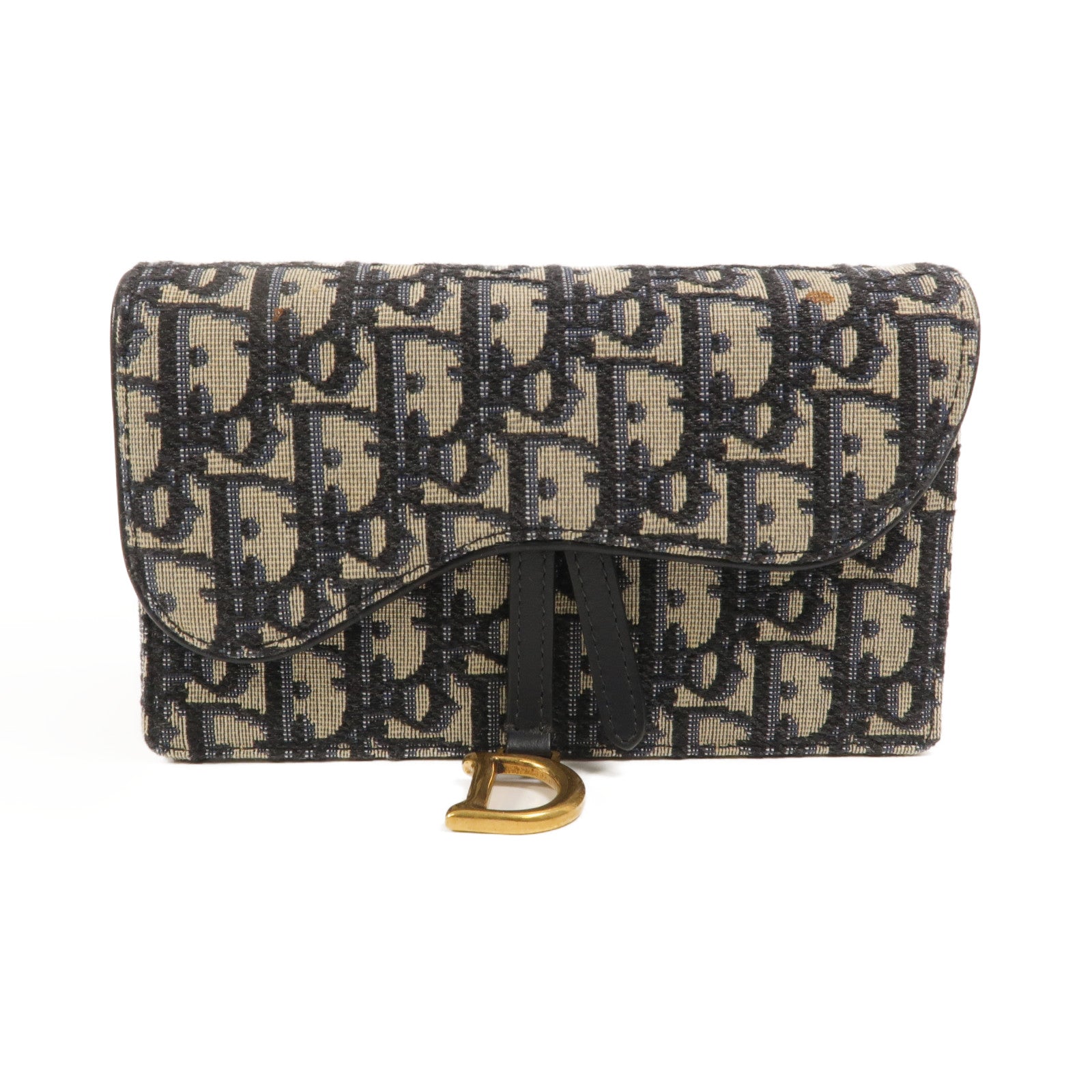 LOUIS VUITTON Belt Bag Canvas