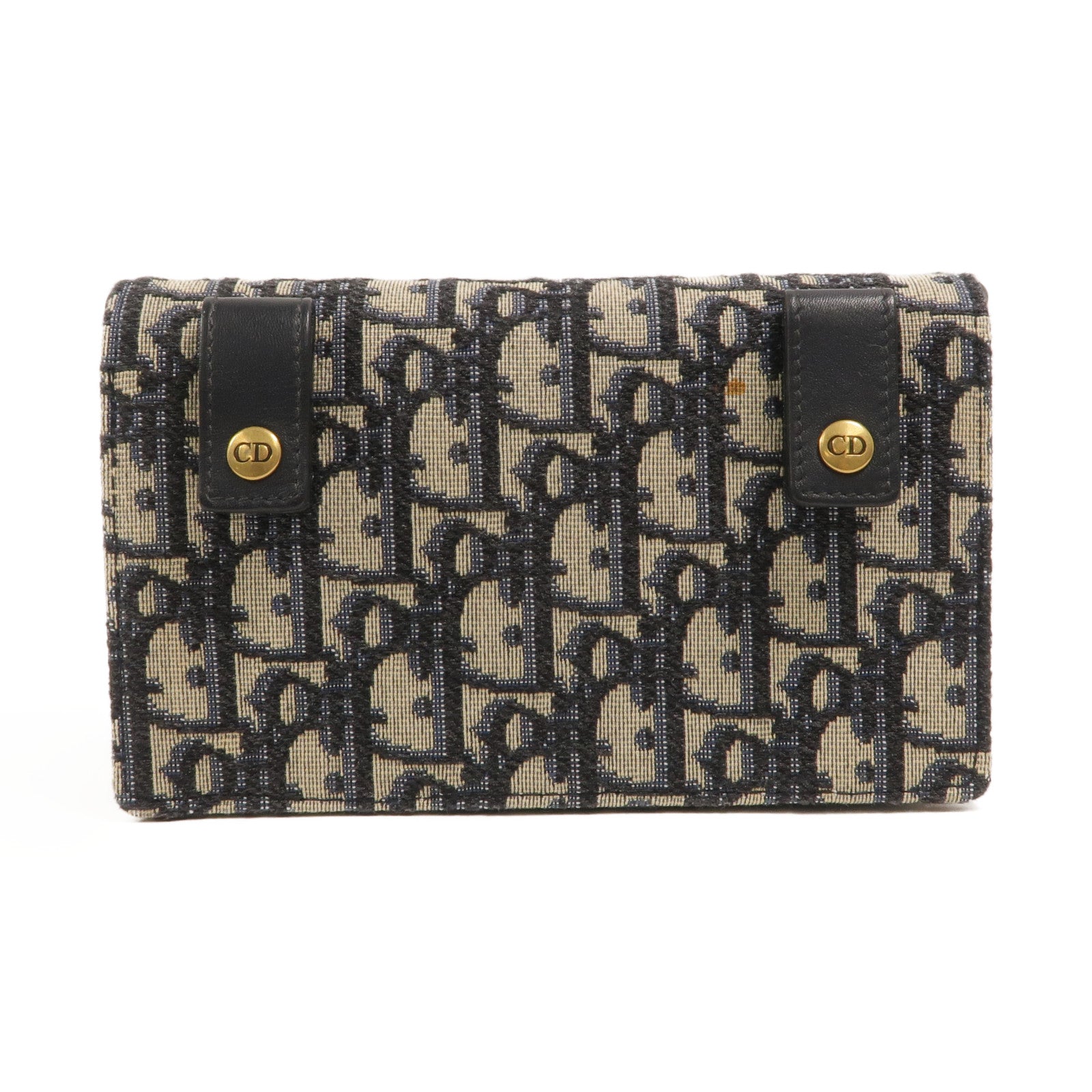 LOUIS VUITTON Belt Bag Canvas 2