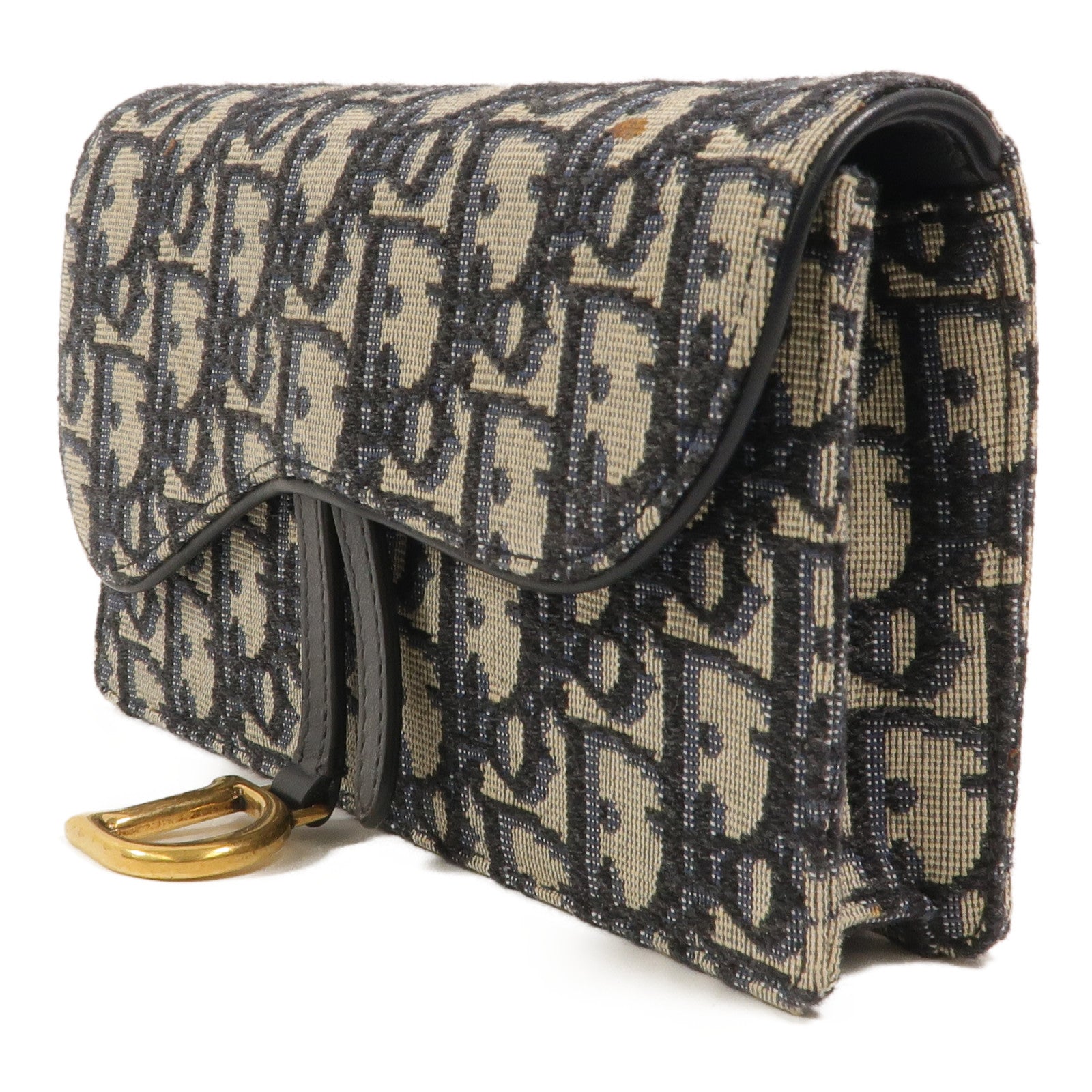 LOUIS VUITTON Belt Bag Canvas 3