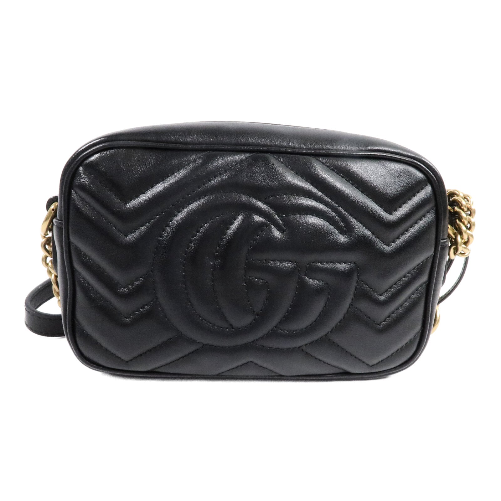LOUIS VUITTON 448065 Shoulder Bag Calfskin 2