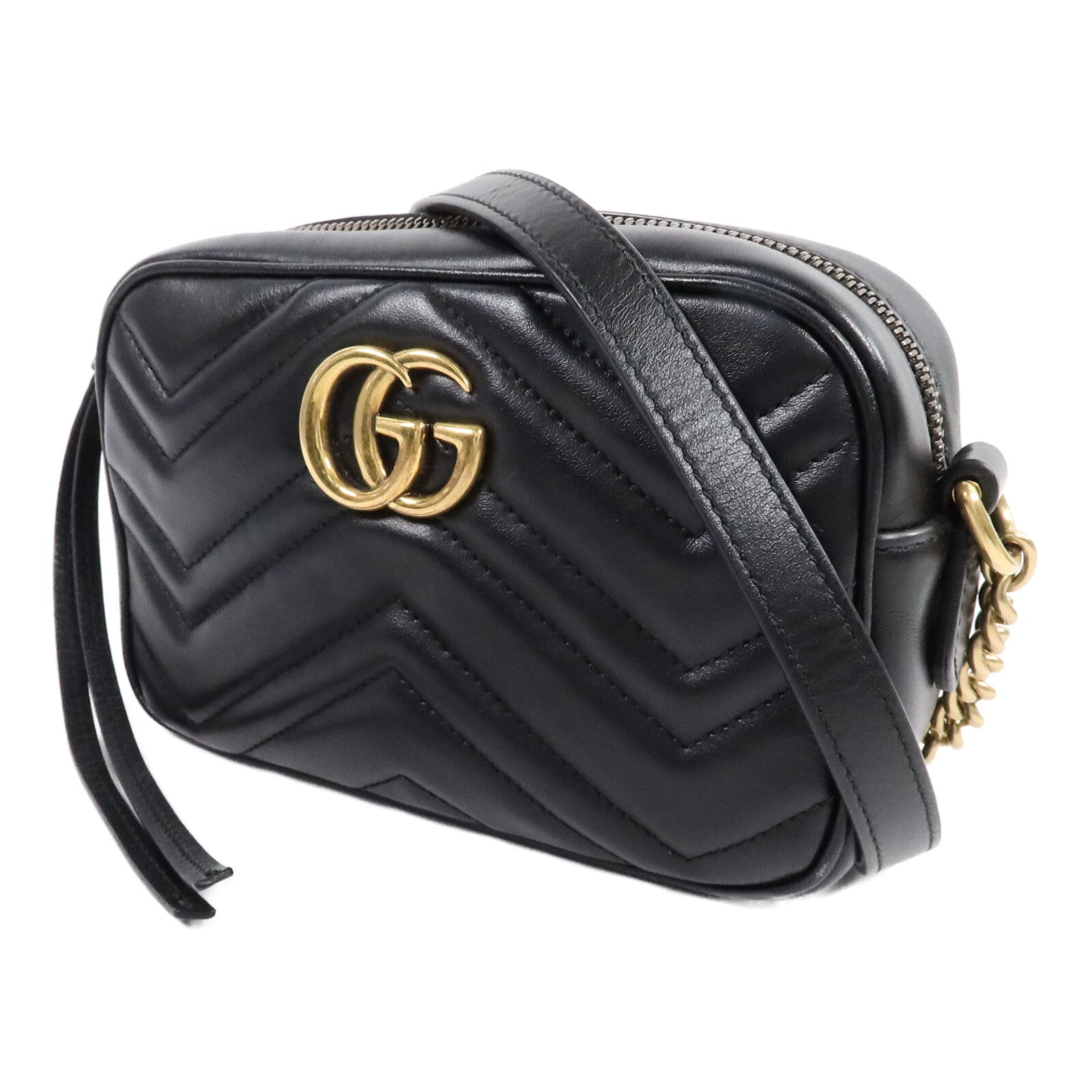 LOUIS VUITTON 448065 Shoulder Bag Calfskin 3