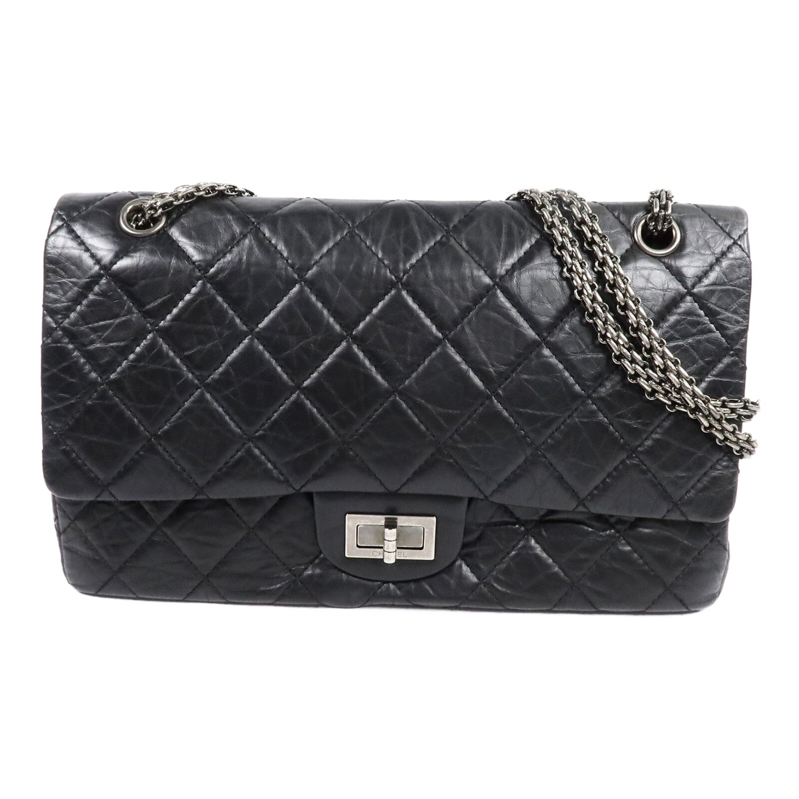 LOUIS VUITTON A37587 Shoulder Bag Calfskin