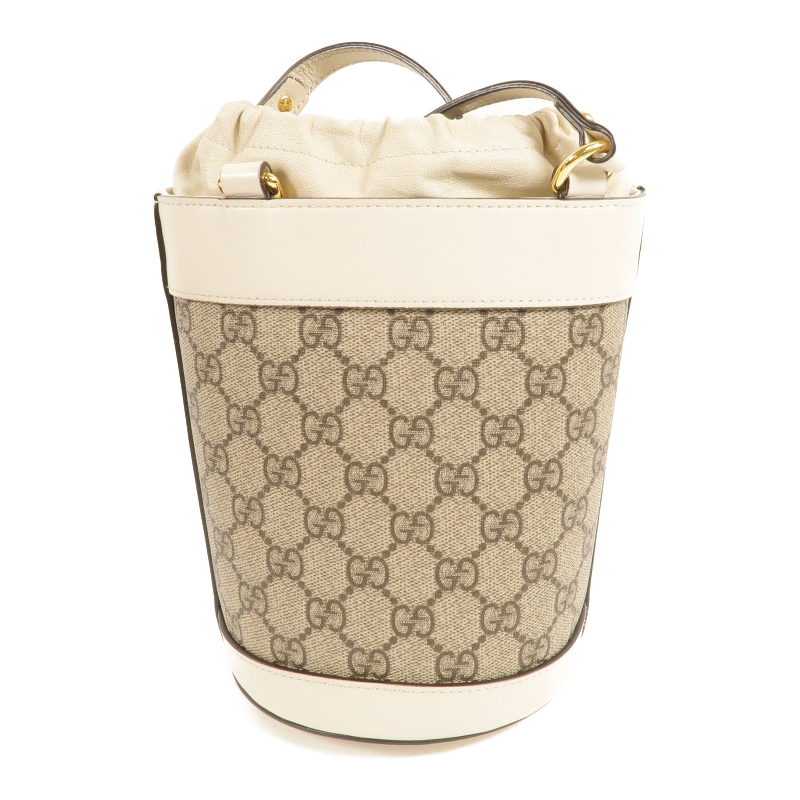 LOUIS VUITTON Bucket 637115 肩背包 塗層帆布 2