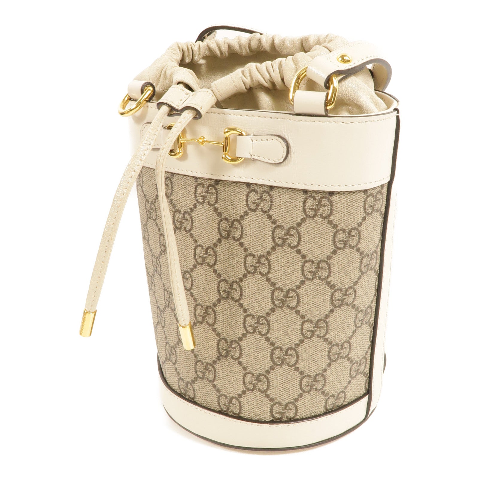 LOUIS VUITTON Bucket 637115 肩背包 塗層帆布 3