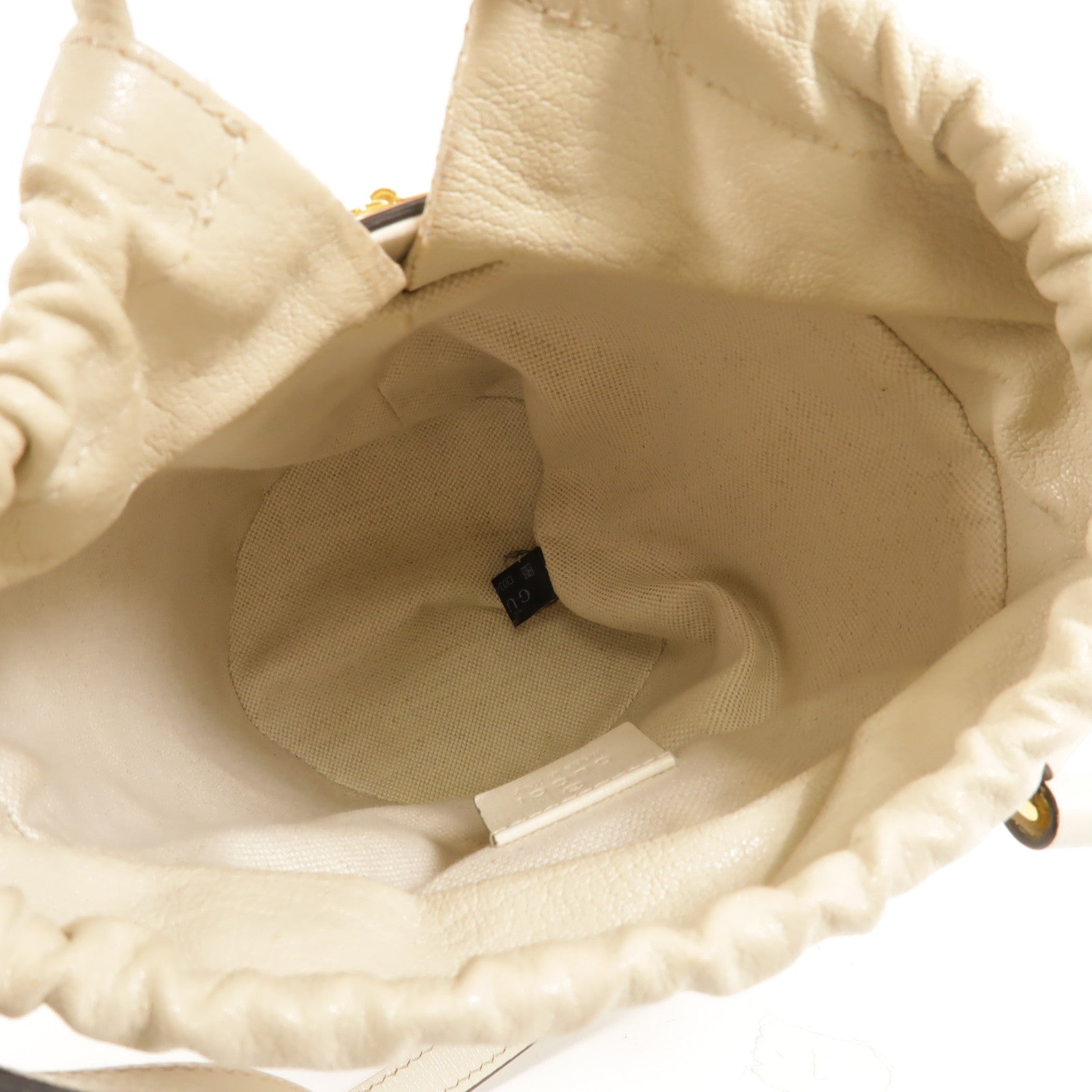 LOUIS VUITTON Bucket 637115 肩背包 塗層帆布 5