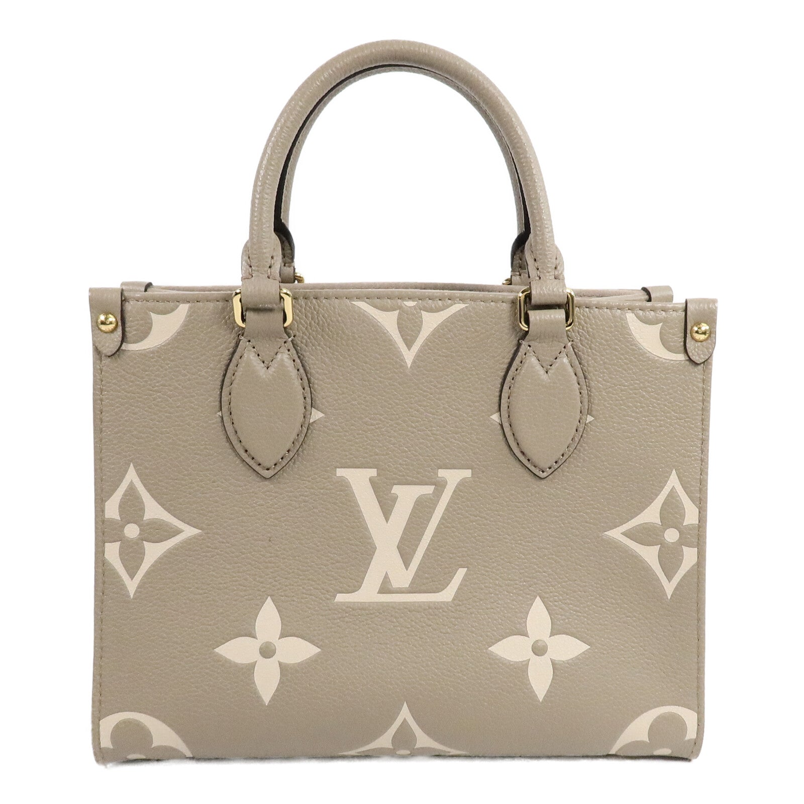 LOUIS VUITTON OnTheGo M45779 兩用包 牛皮 2