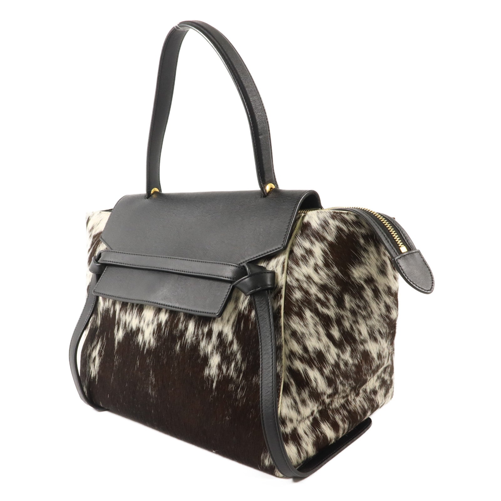 LOUIS VUITTON Shoulder Bag Calfskin 3