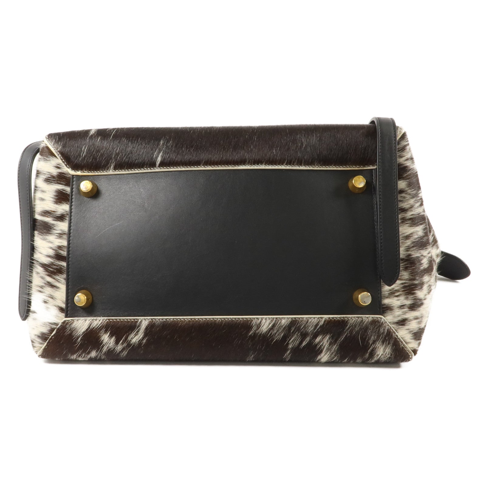 LOUIS VUITTON Shoulder Bag Calfskin 4