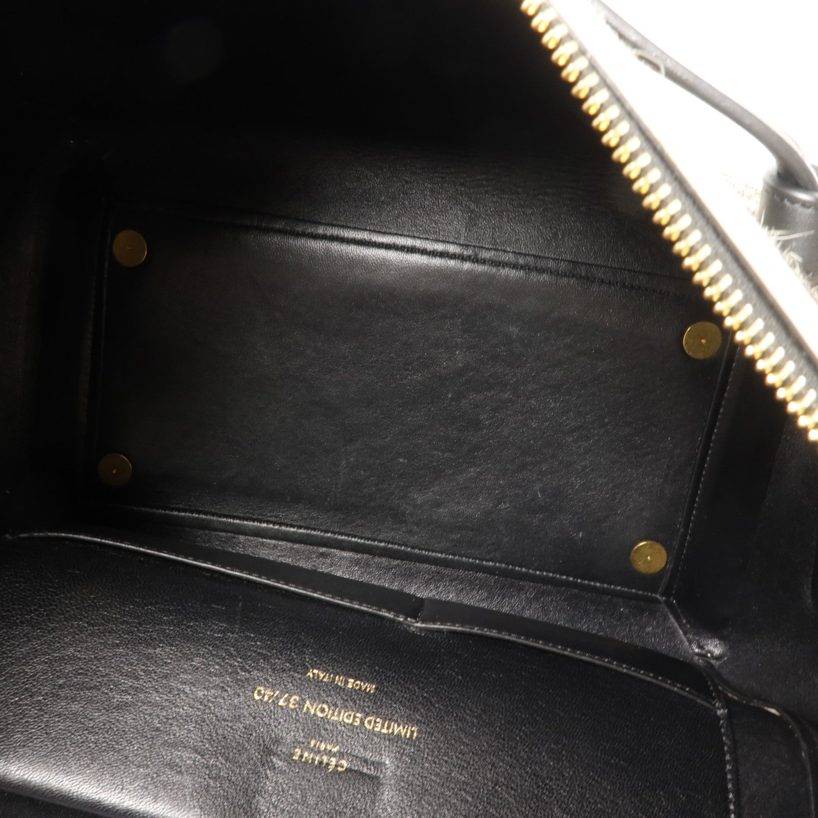 LOUIS VUITTON Shoulder Bag Calfskin 5