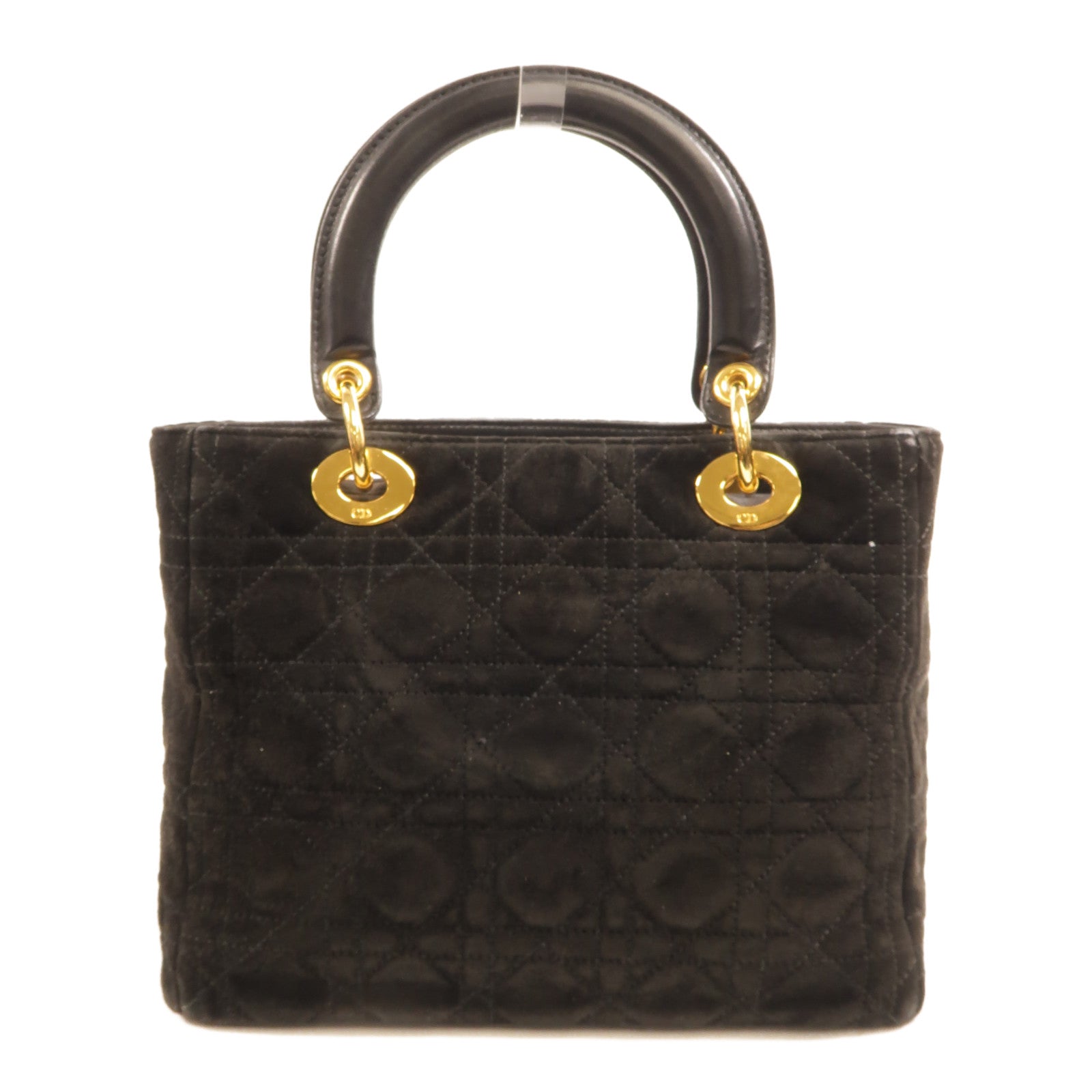 LOUIS VUITTON 兩用包 麂皮 2