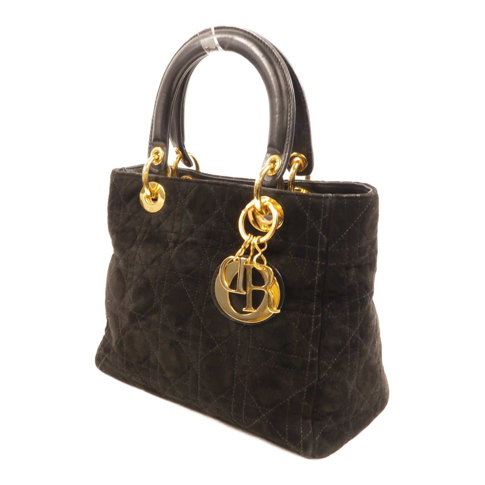 LOUIS VUITTON 兩用包 麂皮 3