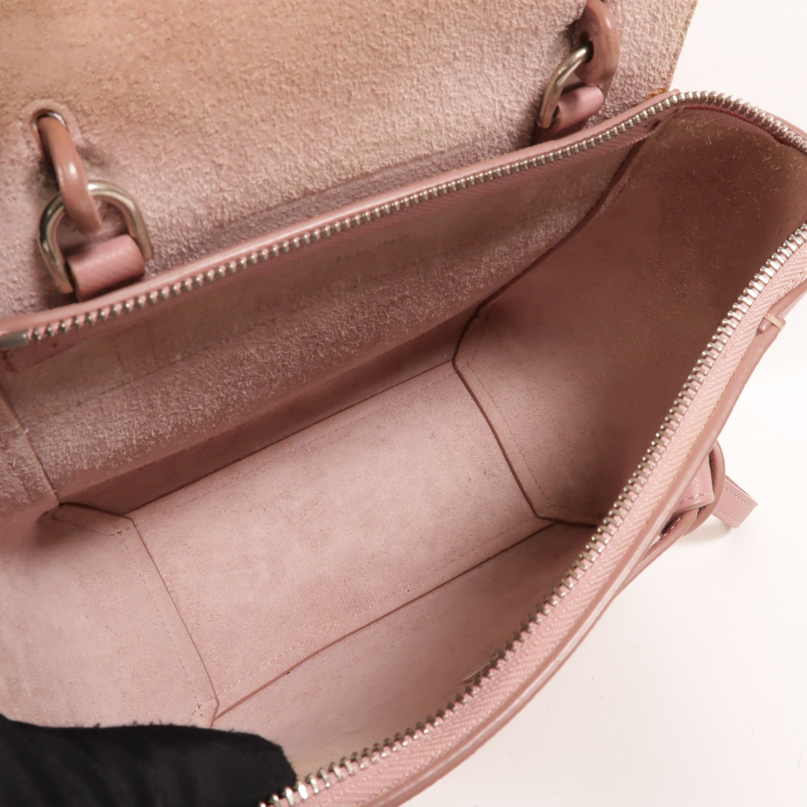 LOUIS VUITTON 兩用包 牛皮 5