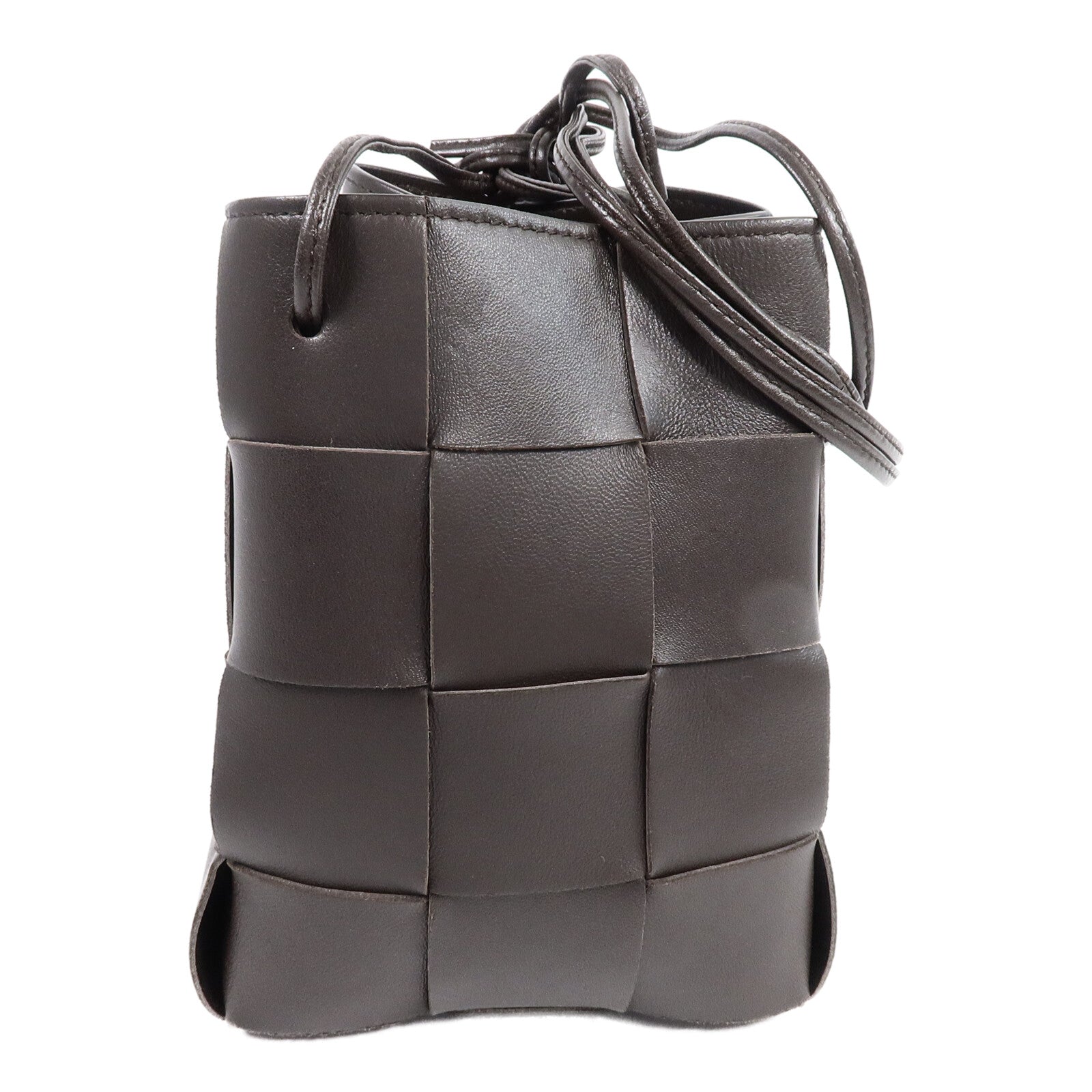 LOUIS VUITTON Bucket 肩背包 牛皮