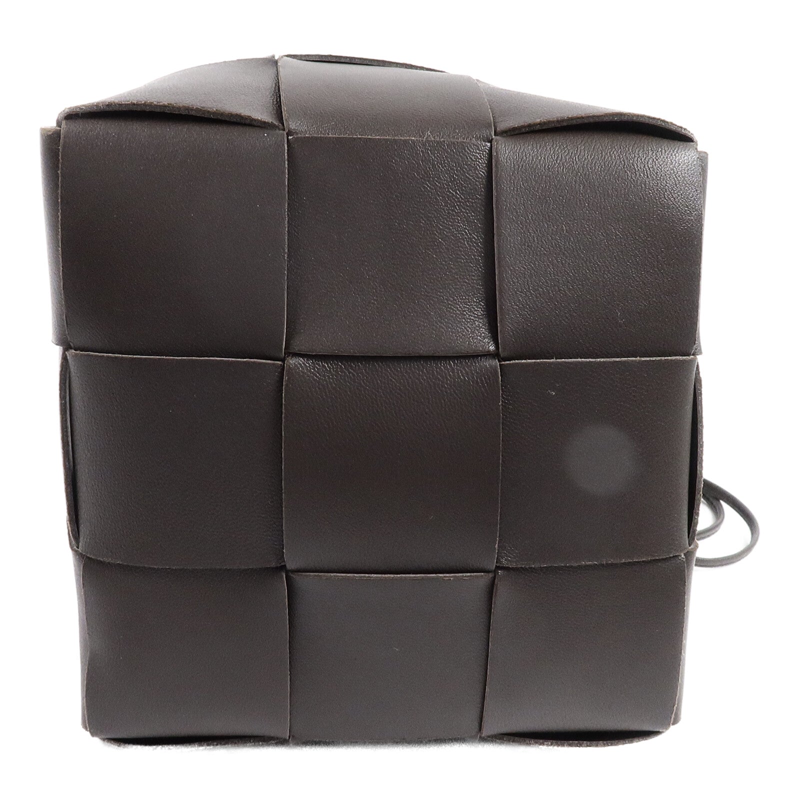 LOUIS VUITTON Bucket 肩背包 牛皮 4