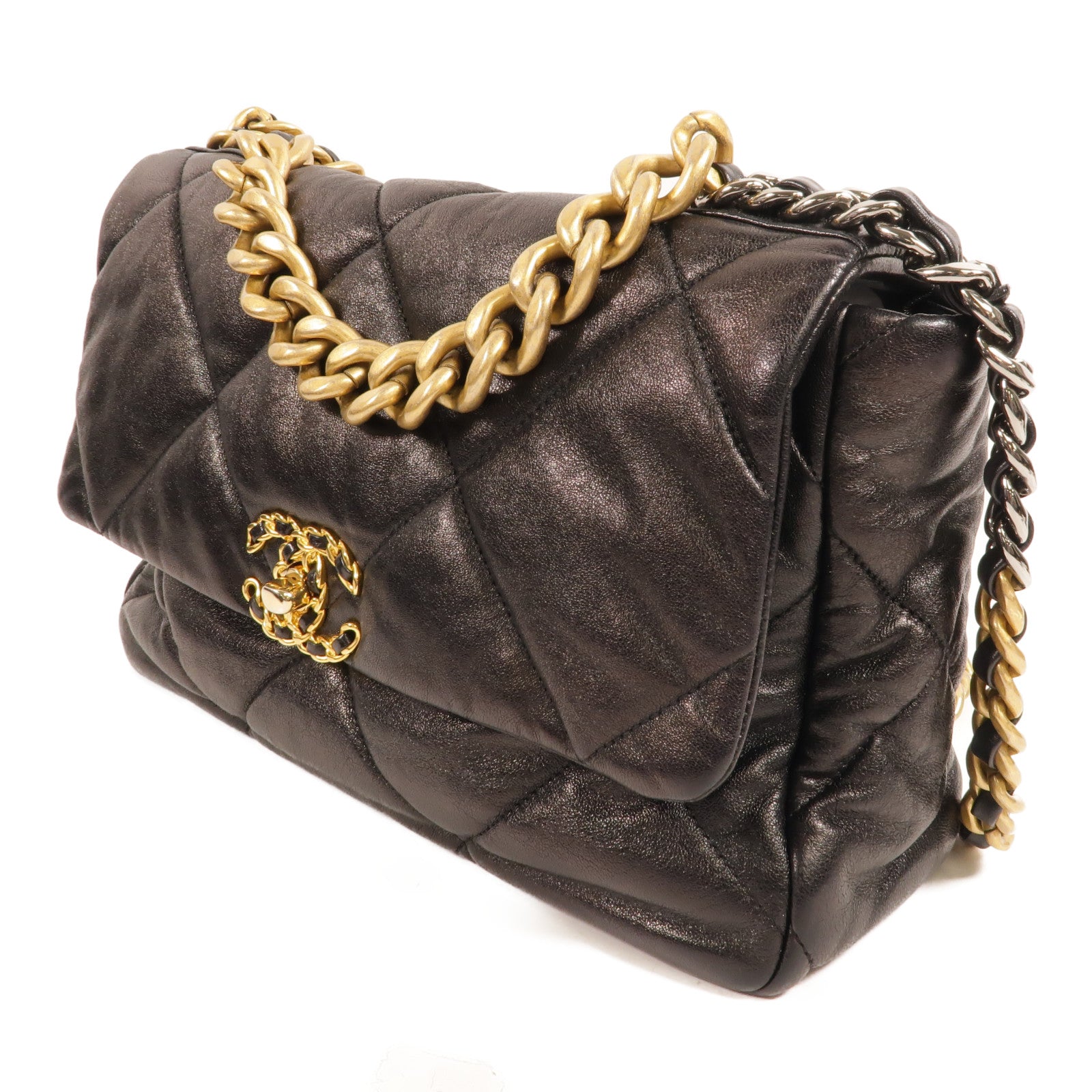 LOUIS VUITTON AS1161 兩用包 羊皮 3