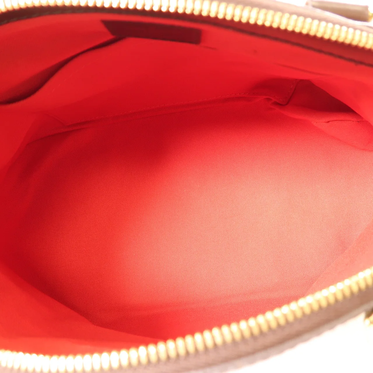 LOUIS VUITTON Verona N41117 肩背包 塗層帆布 棕色 塗層帆布 中古品B - 縮圖 5