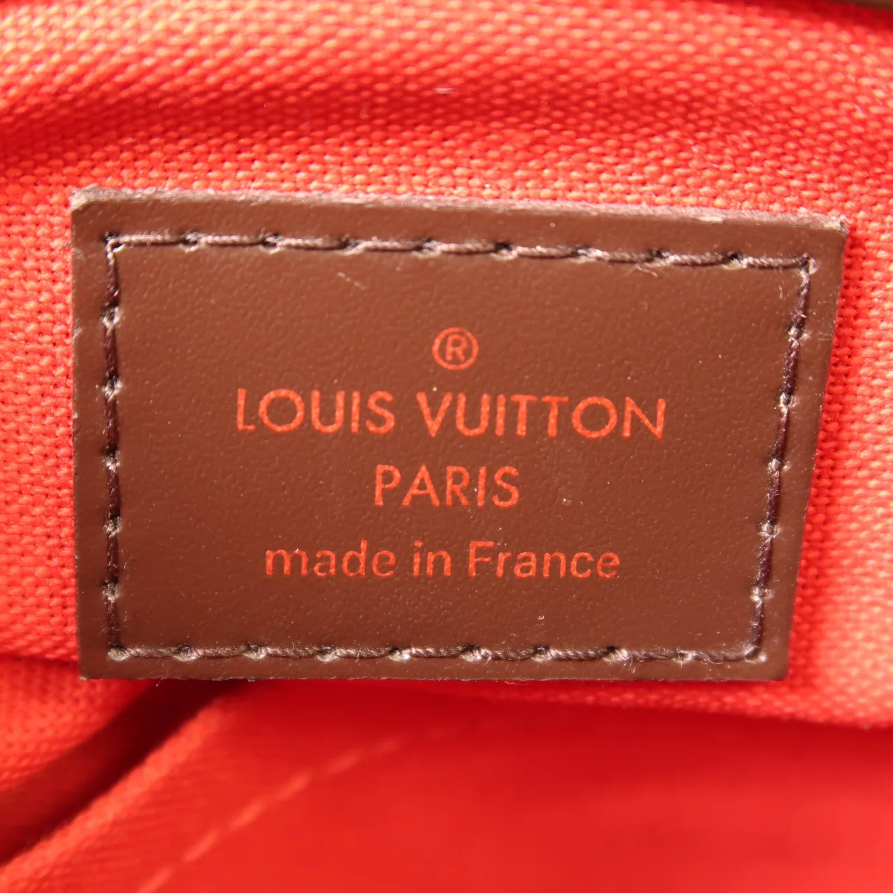 LOUIS VUITTON Verona N41117 肩背包 塗層帆布 棕色 塗層帆布 中古品B - 縮圖 6