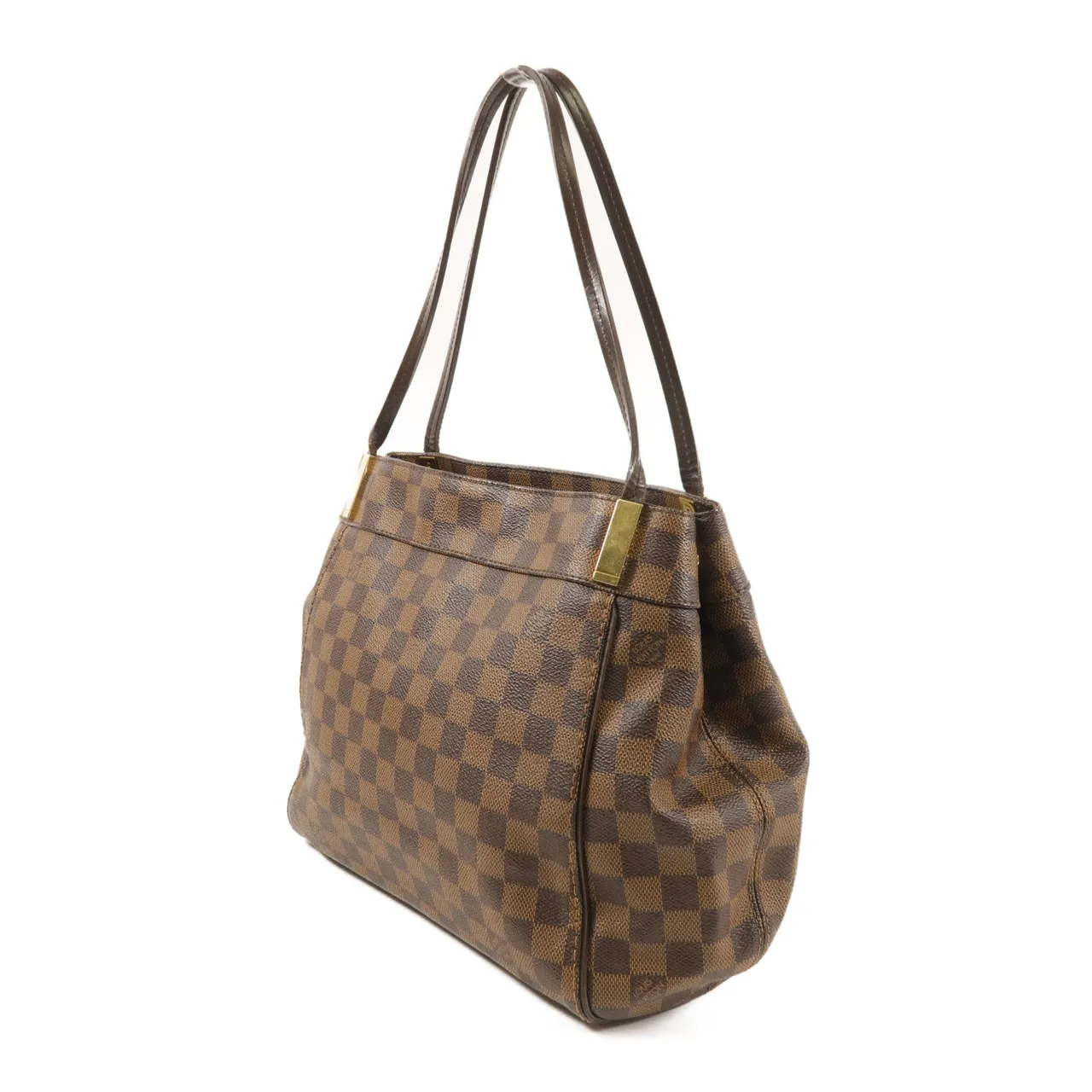 LOUIS VUITTON Marylebone 肩背包 塗層帆布 塗層帆布 - 縮圖 3