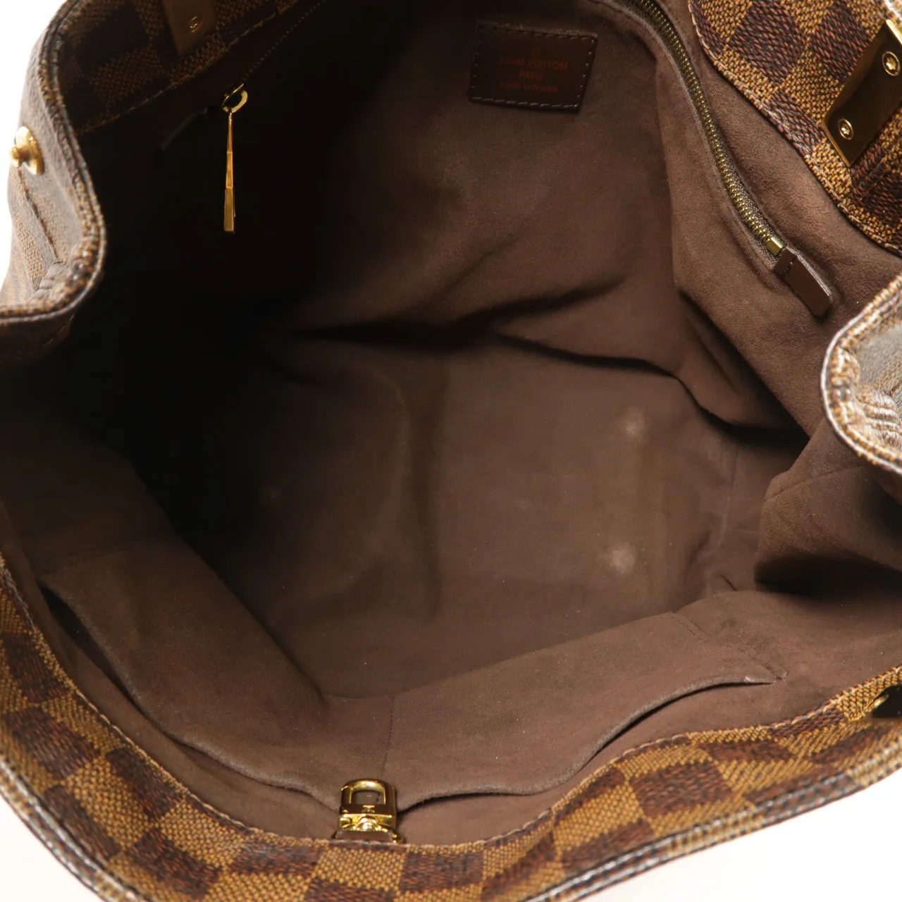 LOUIS VUITTON Marylebone 肩背包 塗層帆布 塗層帆布 - 縮圖 5