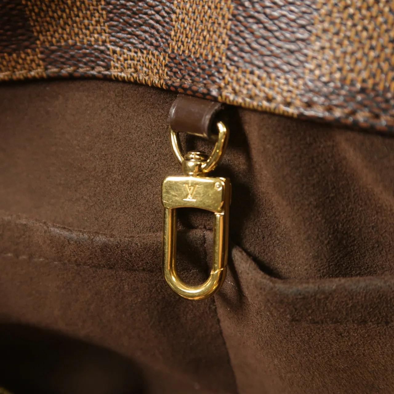 LOUIS VUITTON Marylebone 肩背包 塗層帆布 塗層帆布 - 縮圖 11