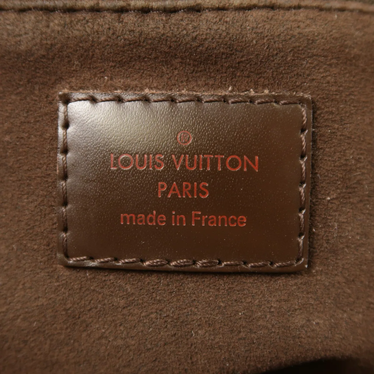 LOUIS VUITTON Marylebone 肩背包 塗層帆布 塗層帆布 - 縮圖 12