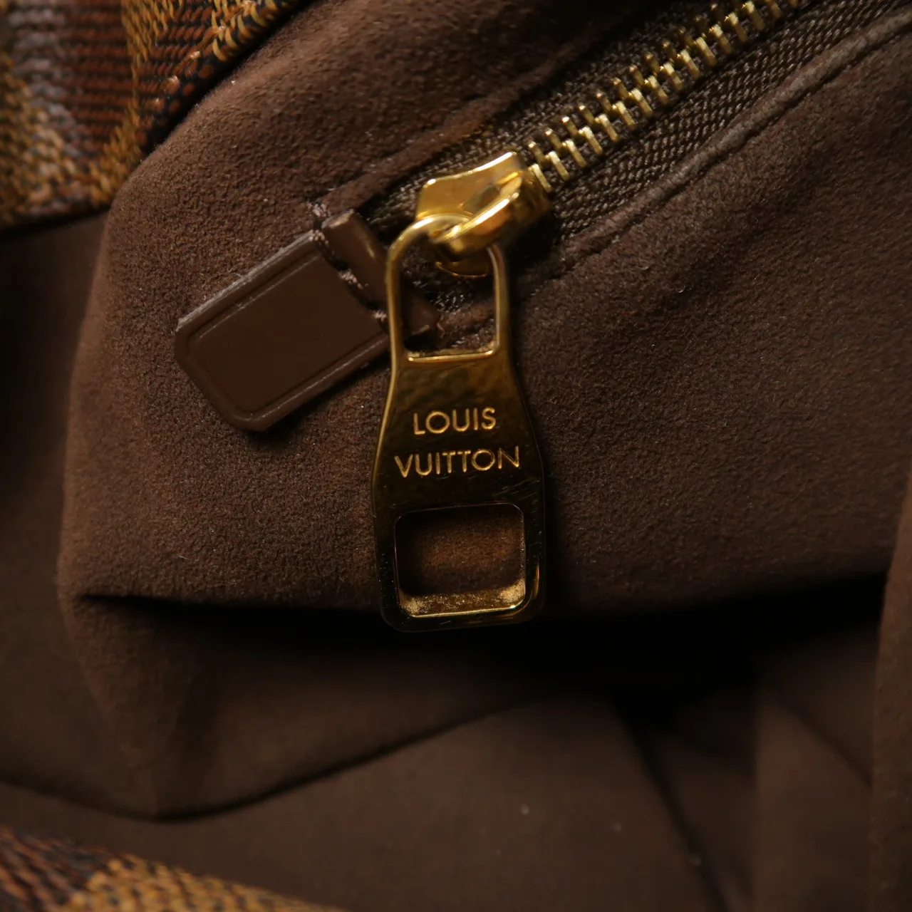 LOUIS VUITTON Marylebone 肩背包 塗層帆布 塗層帆布 - 縮圖 13