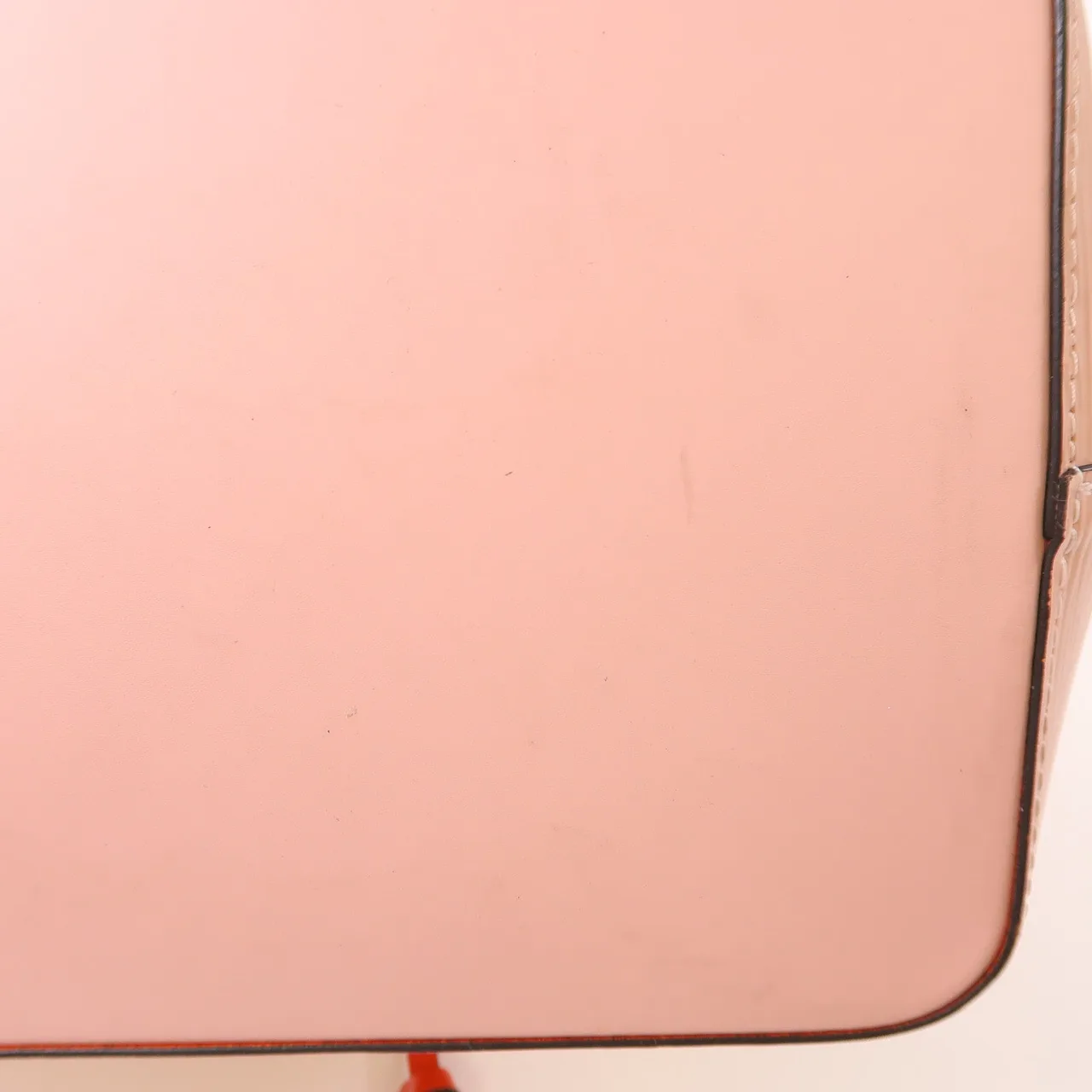 LOUIS VUITTON NeoNoe M54370 兩用包 牛皮 粉色 牛皮 中古品B - 縮圖 13