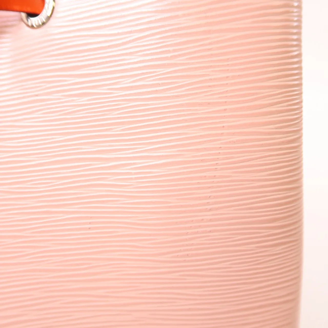 LOUIS VUITTON NeoNoe M54370 兩用包 牛皮 粉色 牛皮 中古品B - 縮圖 17