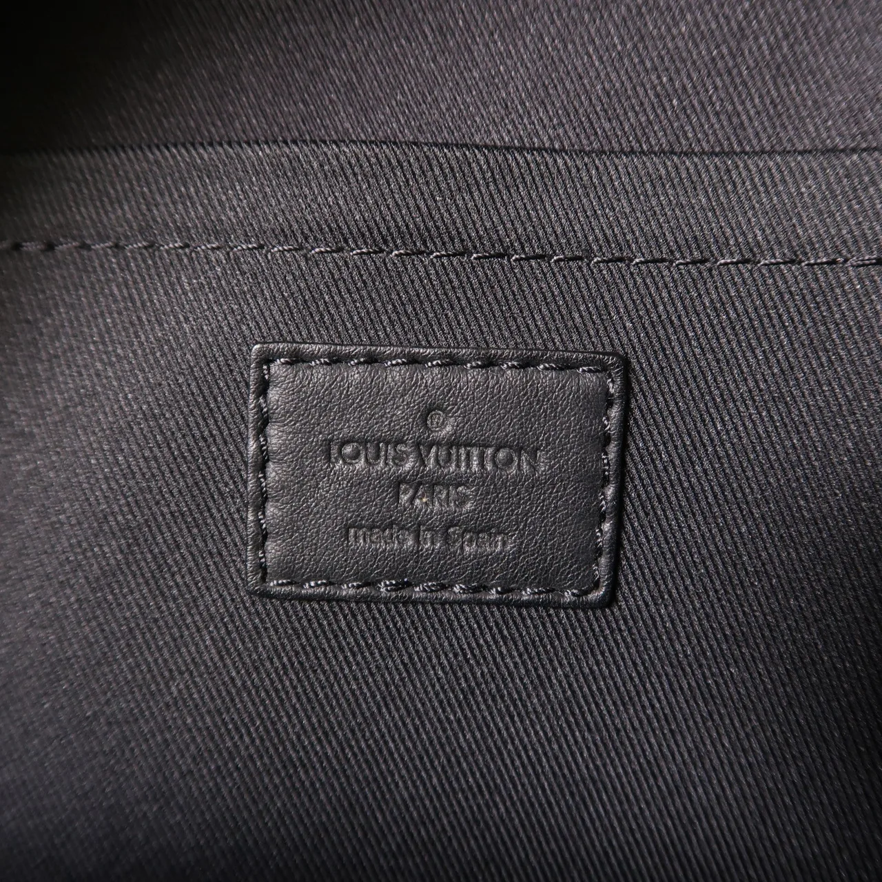 LOUIS VUITTON Palm Springs M44873 背包 塗層帆布 棕色 塗層帆布 中古品A - 縮圖 6