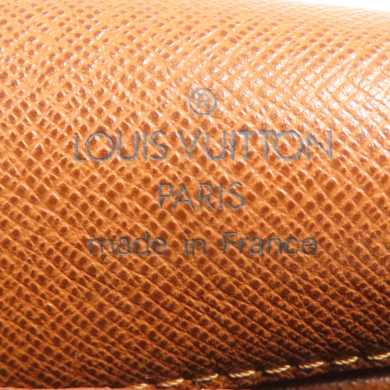 LOUIS VUITTON Musette Tango M51388 肩背包 塗層帆布 棕色 塗層帆布 中古品B - 縮圖 6