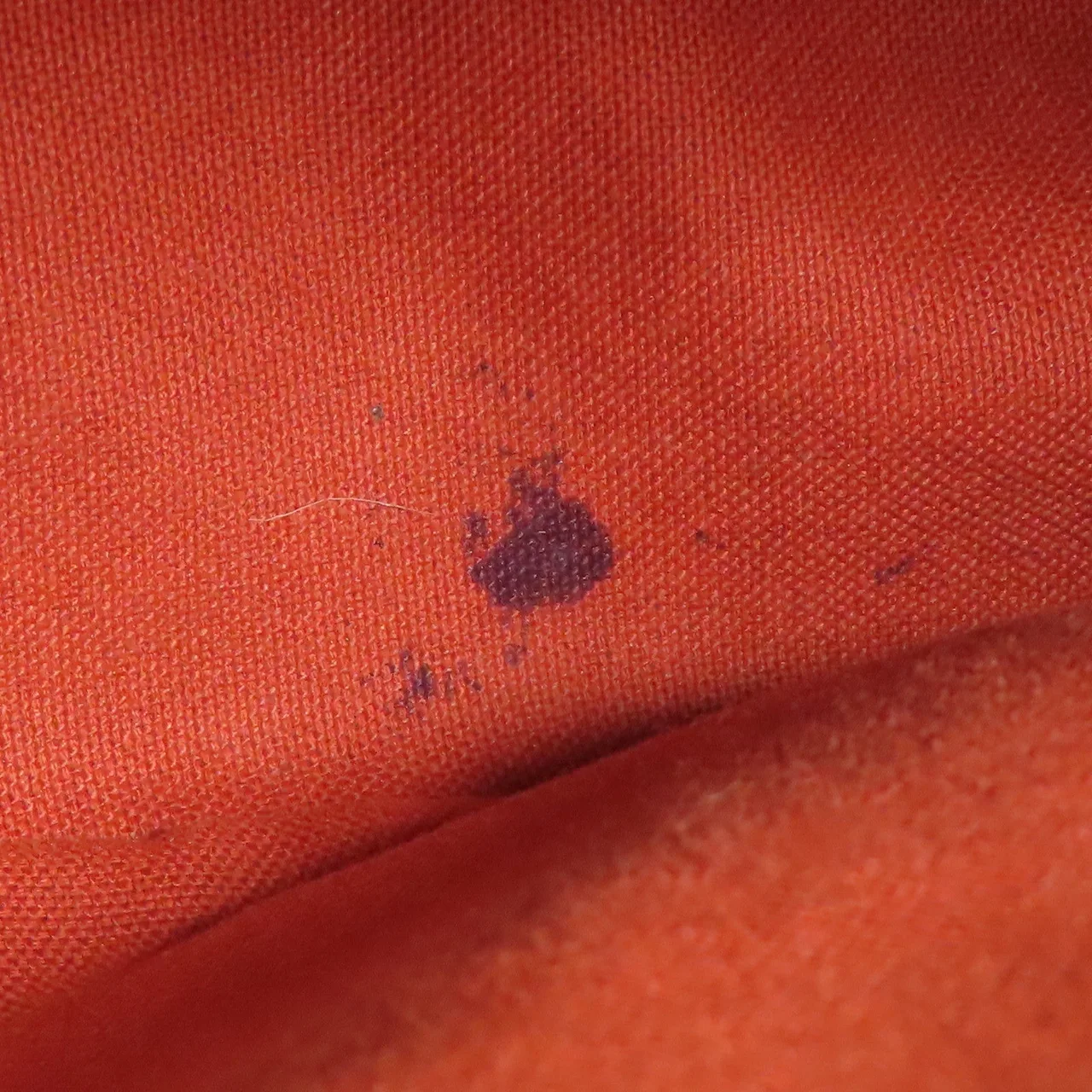 LOUIS VUITTON Olaf N41442 肩背包 塗層帆布 棕色 塗層帆布 中古品B - 縮圖 14