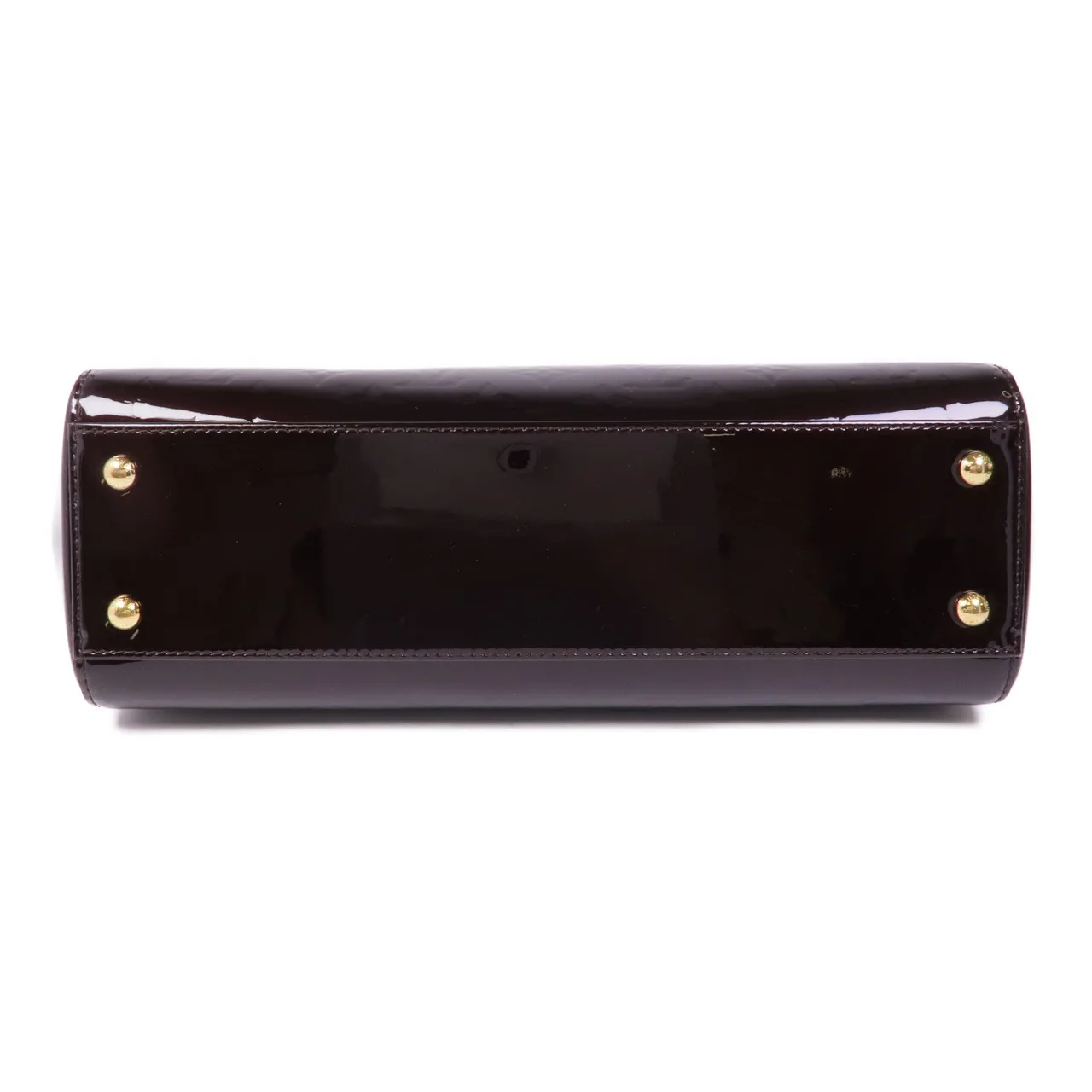 LOUIS VUITTON Brea M50597 兩用包 皮革 棕色 皮革 中古品A - 縮圖 4