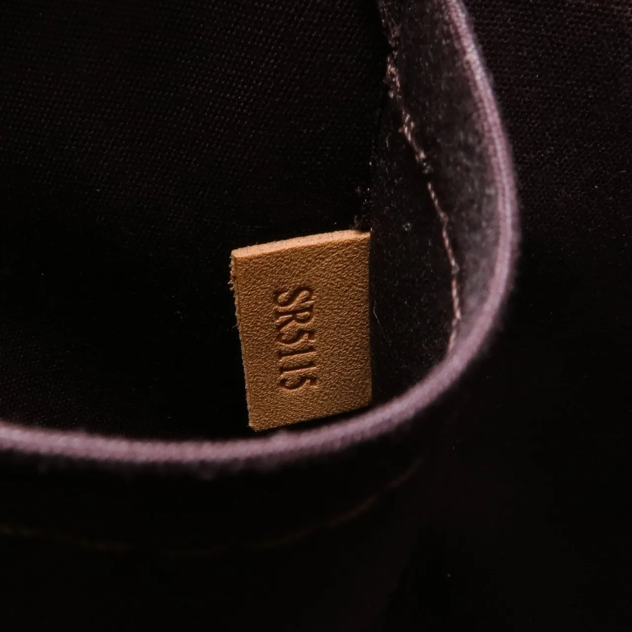 LOUIS VUITTON Brea M50597 兩用包 皮革 棕色 皮革 中古品A - 縮圖 13