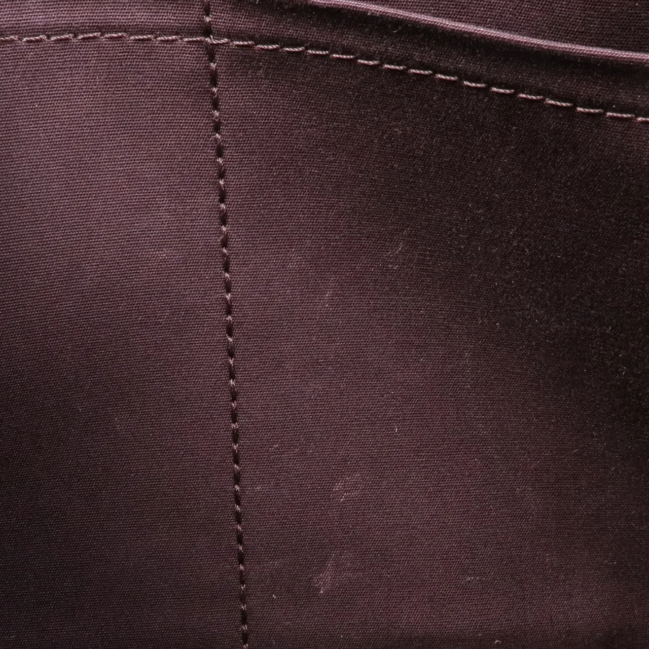 LOUIS VUITTON Brea M50597 兩用包 皮革 棕色 皮革 中古品A - 縮圖 14