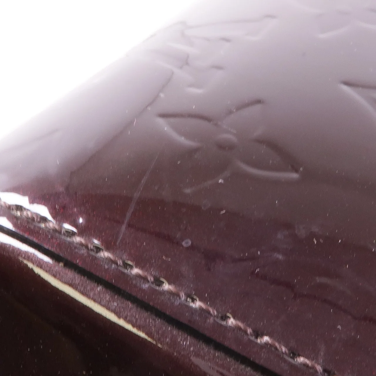 LOUIS VUITTON Brea M50597 兩用包 皮革 棕色 皮革 中古品A - 縮圖 15