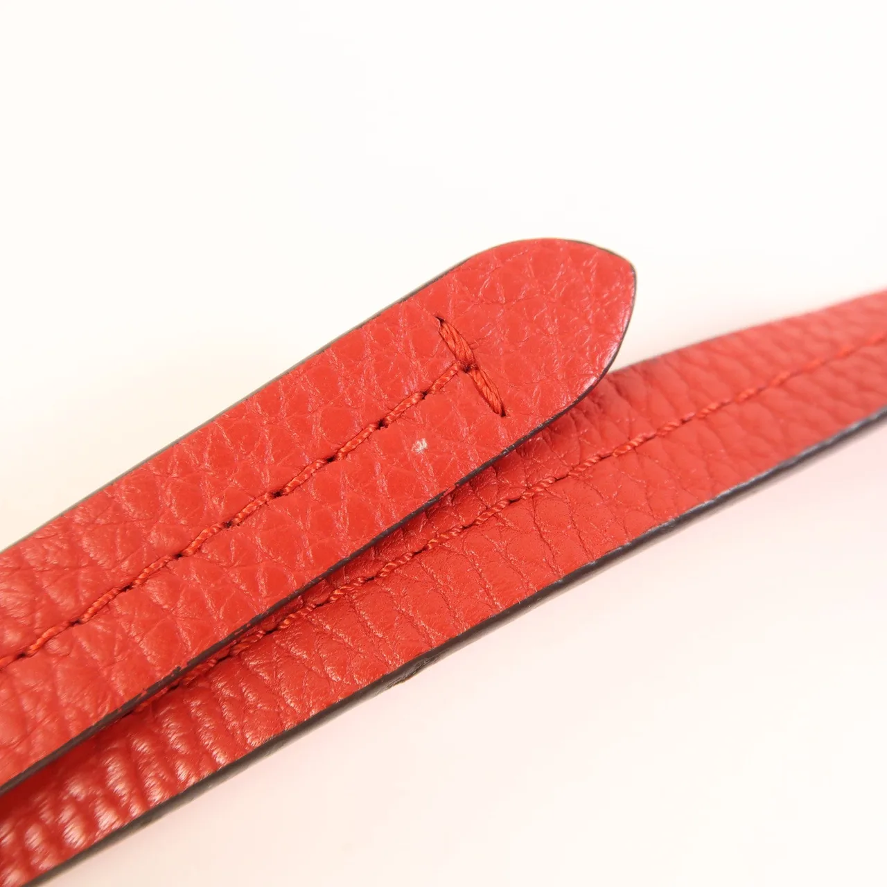 LOUIS VUITTON Retiro M40546 兩用包 塗層帆布 棕色 / 紅色 塗層帆布 中古品A - 縮圖 19