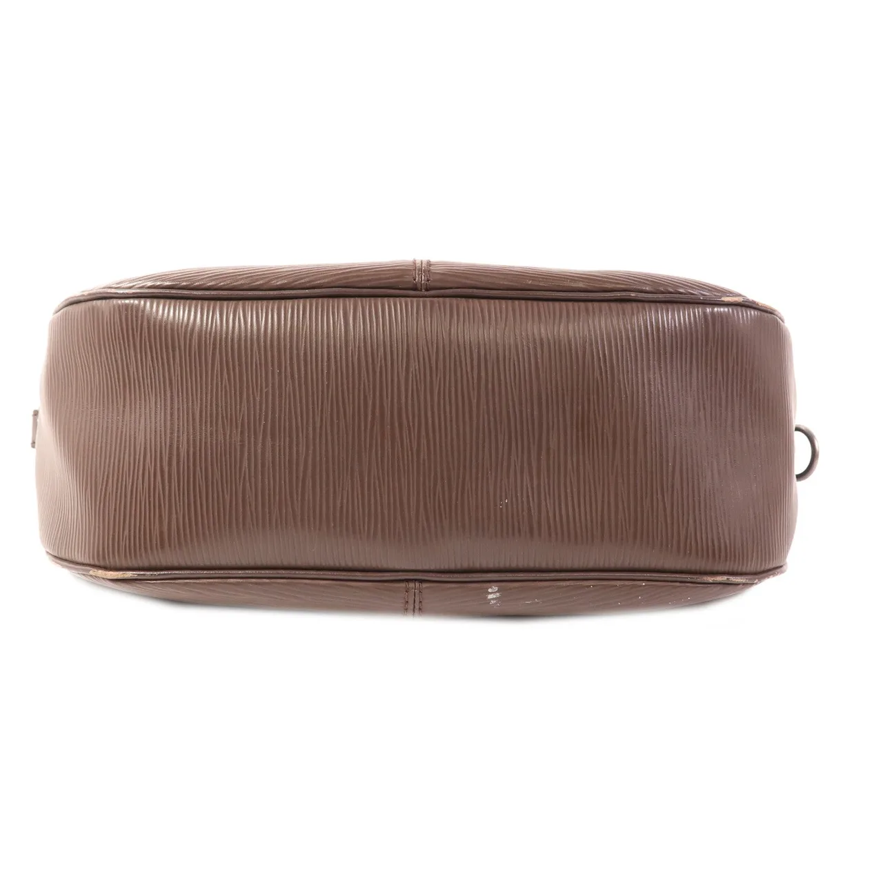 LOUIS VUITTON Dhanura M5891D 兩用包 皮革 棕色 / Brown 皮革 中古品C - 縮圖 4