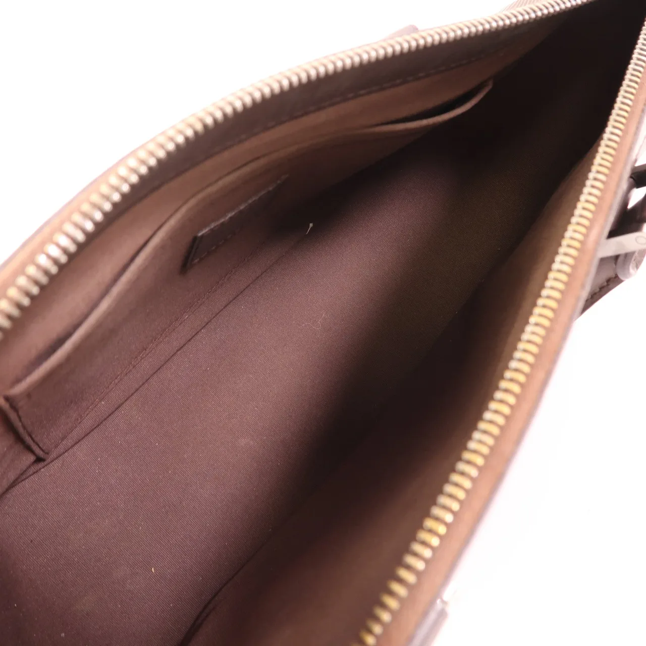 LOUIS VUITTON Dhanura M5891D 兩用包 皮革 棕色 / Brown 皮革 中古品C - 縮圖 5