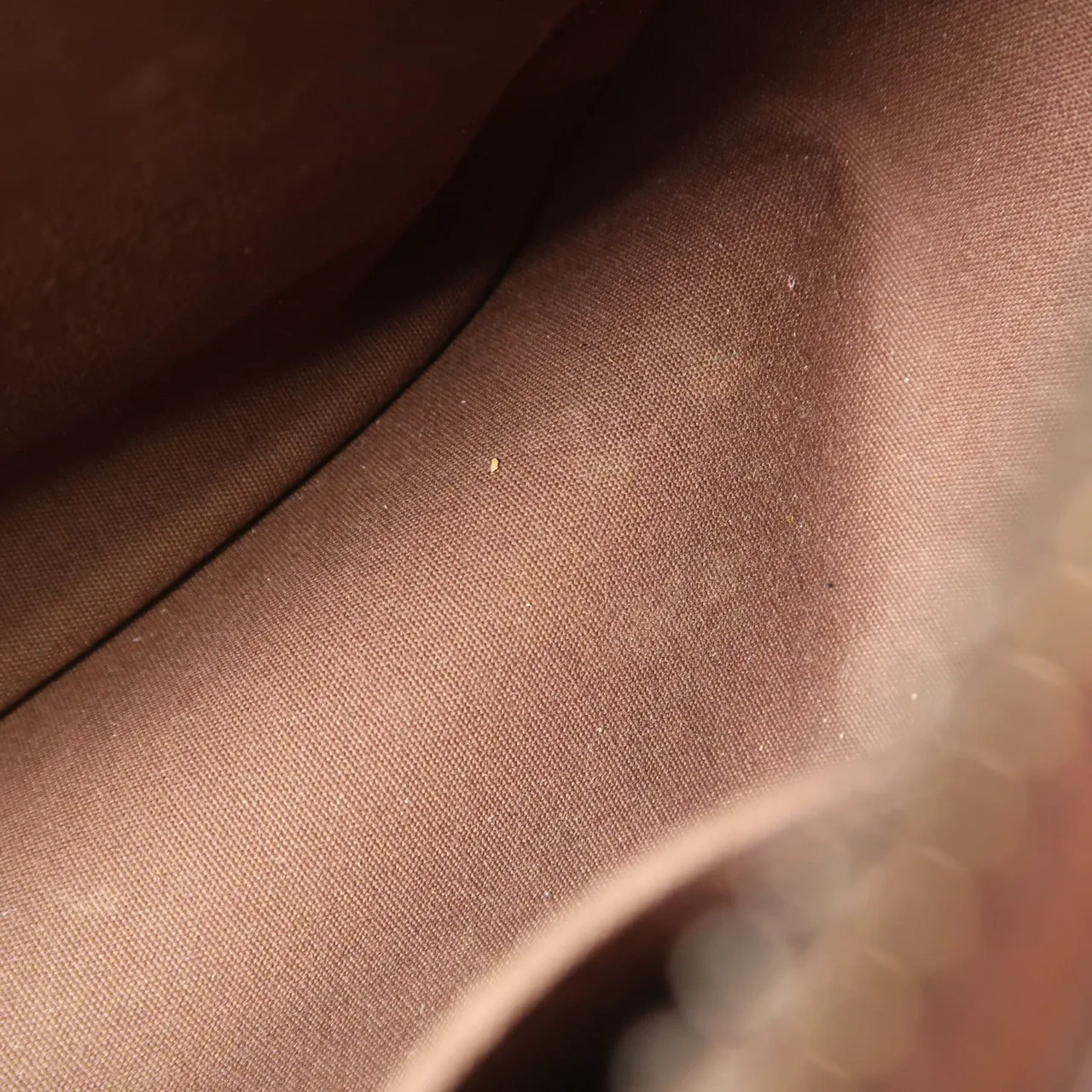 LOUIS VUITTON Dhanura M5891D 兩用包 皮革 棕色 / Brown 皮革 中古品C - 縮圖 13